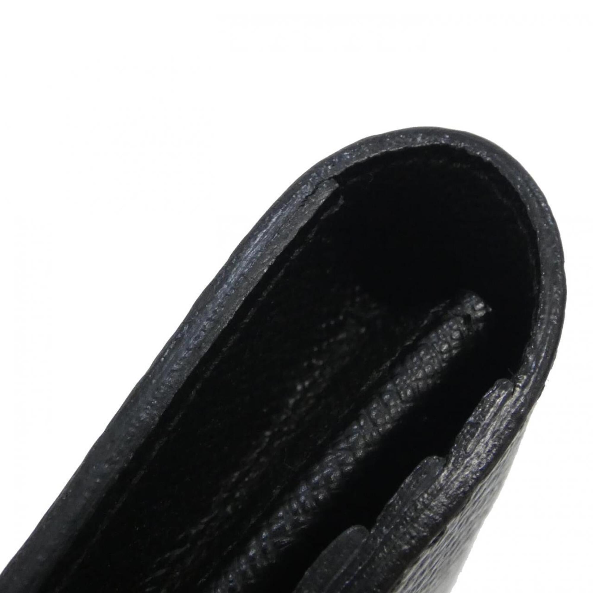 Louis Vuitton Graphite Coated Canvas Long Wallet (Bi-Fold) (Pre-Owned)