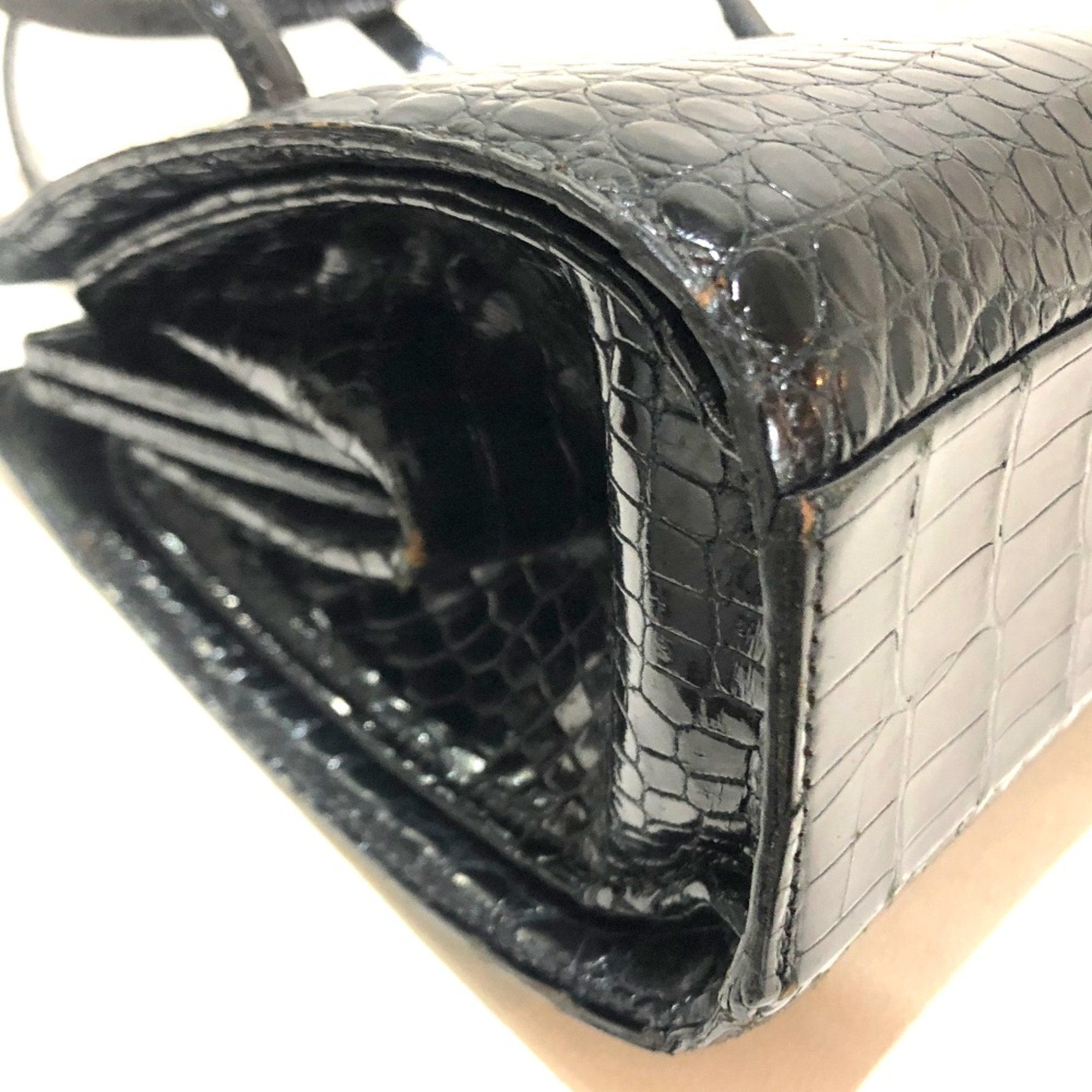 Hermes Black Other Handbag (Pre-Owned)