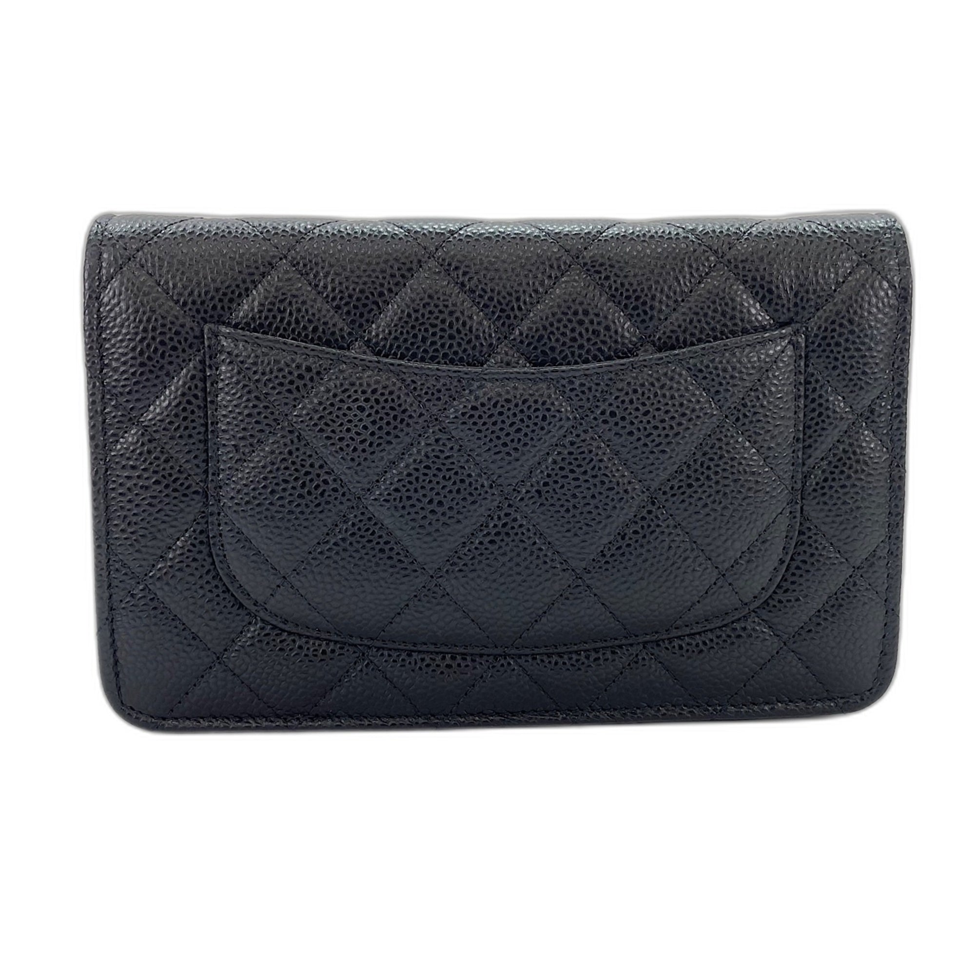 Chanel Black Shoulder Bag (Pre-Owned)