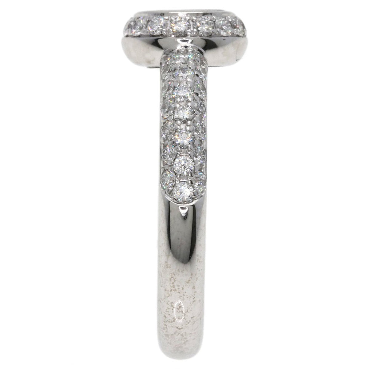 Chopard White Gold White Gold (18K) Band Ring (Pre-Owned)