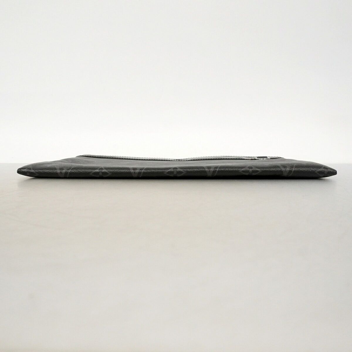 Louis Vuitton Black Clutch Bag (Pre-Owned)