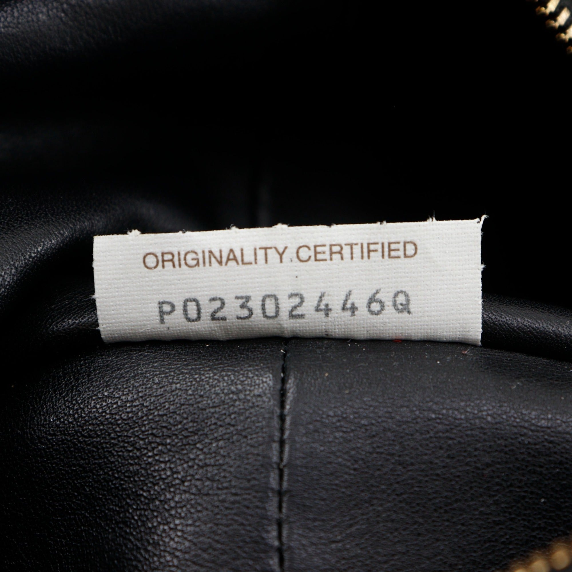 Bottega Veneta Black Handbag (Pre-Owned)