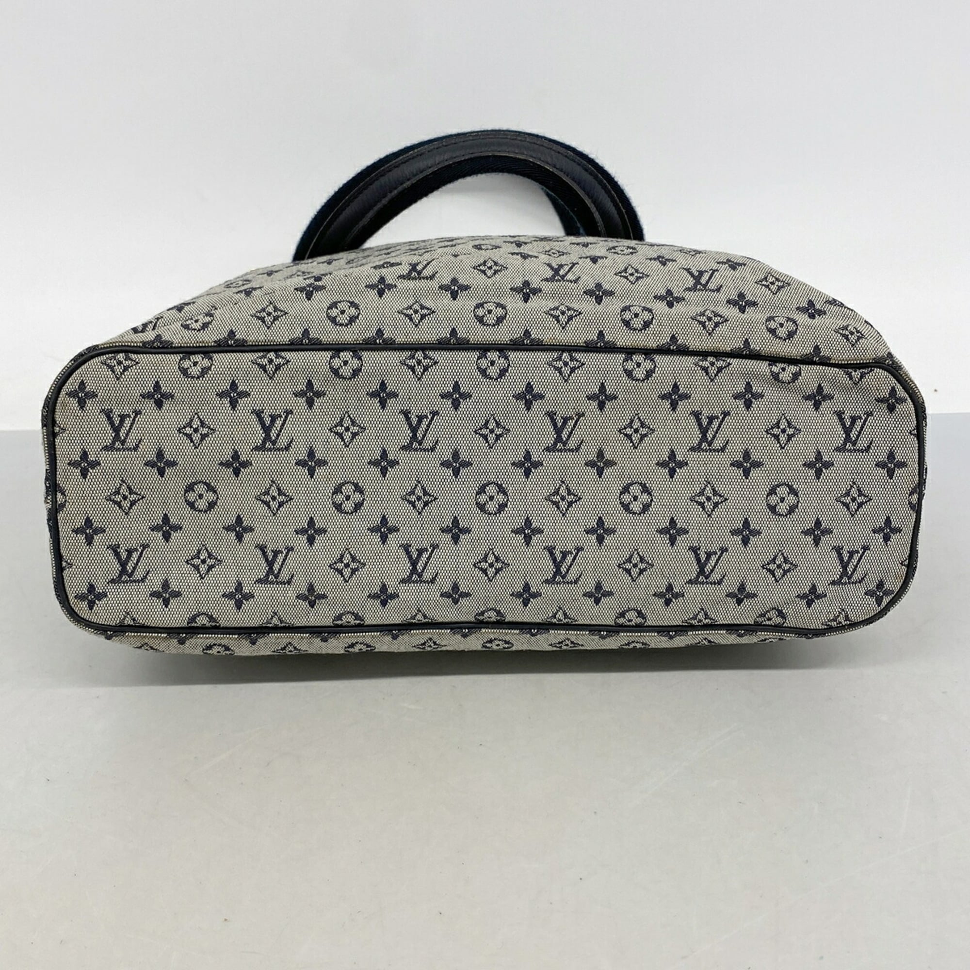 Louis Vuitton Blue Tote Bag (Pre-Owned)