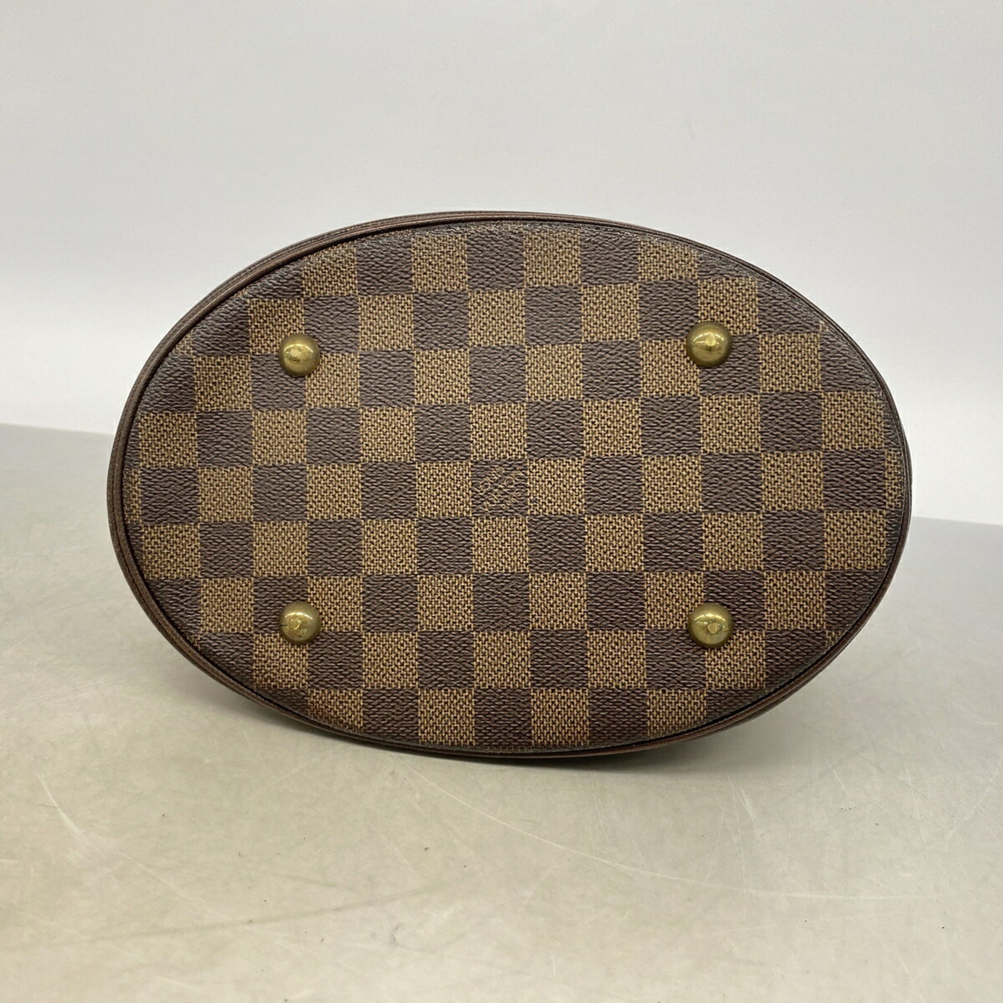 Louis Vuitton Ebene Tote Bag (Pre-Owned)