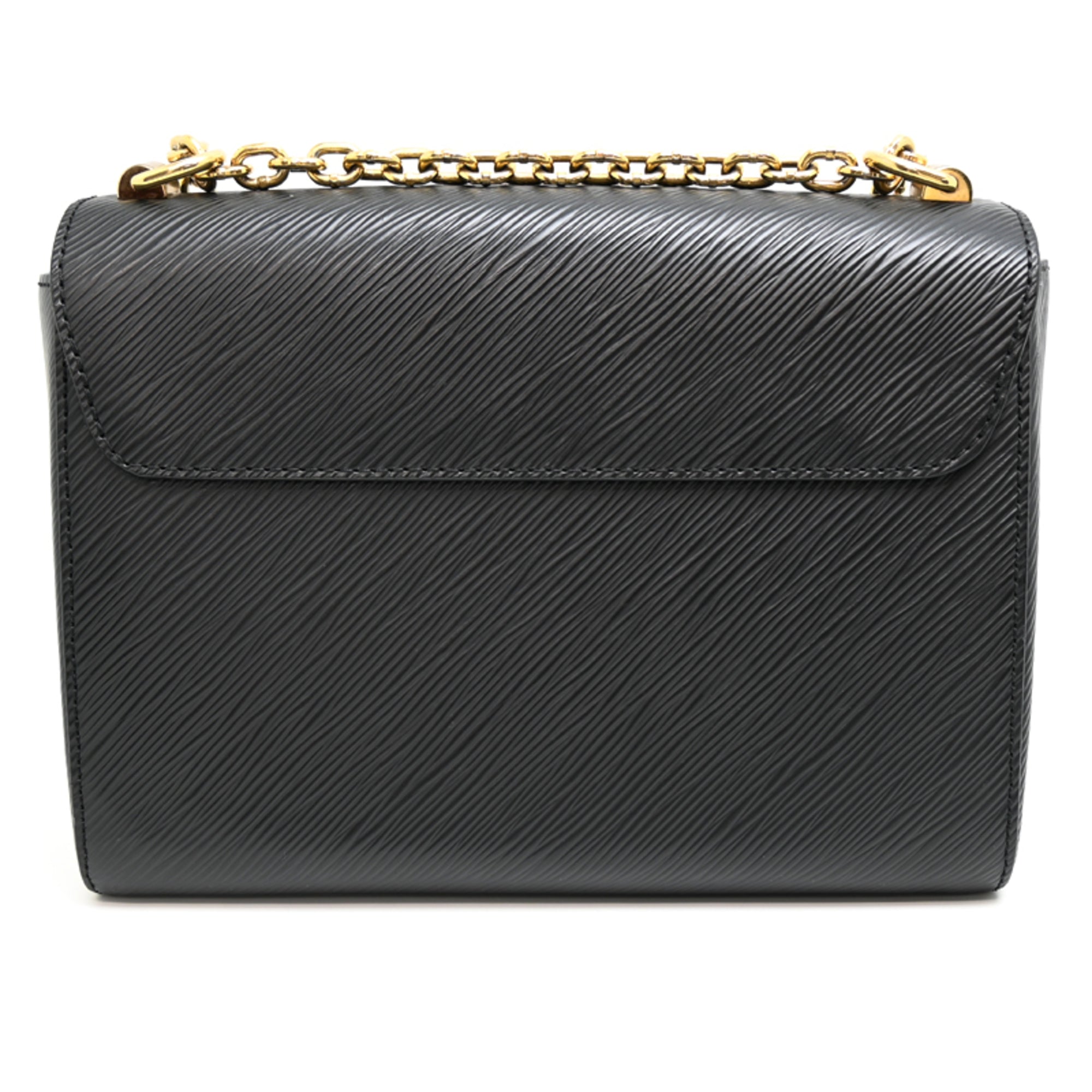 Louis Vuitton Black Epi Leather Shoulder Bag (Pre-Owned)