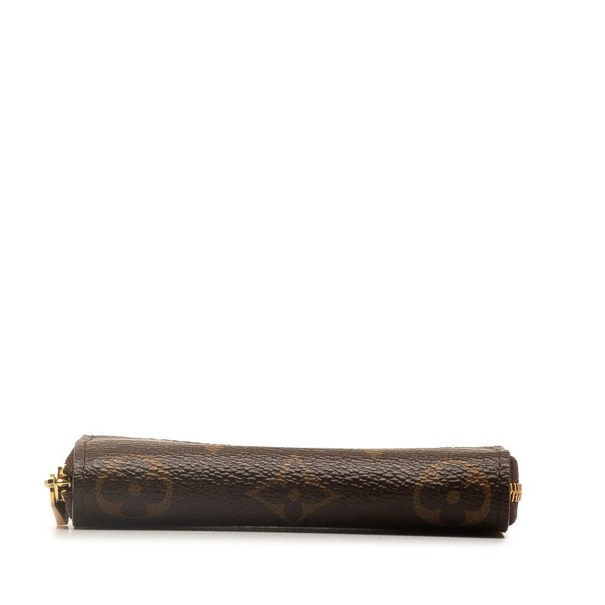 Louis Vuitton Brown Pvc Leather (Pre-Owned)