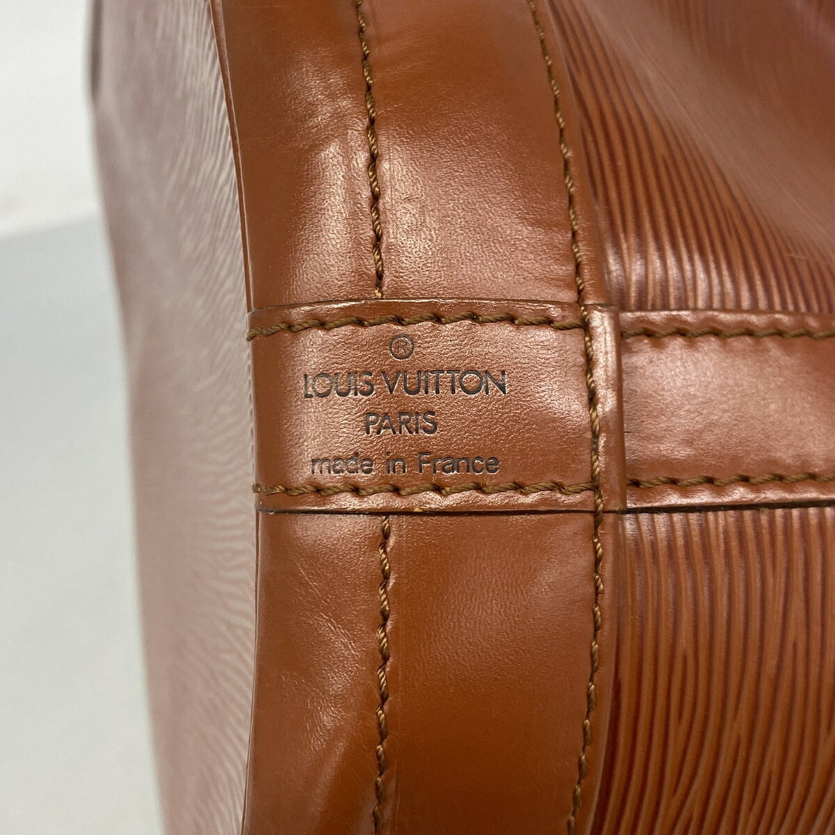 Louis Vuitton Kenyan Brown Shoulder Bag (Pre-Owned)
