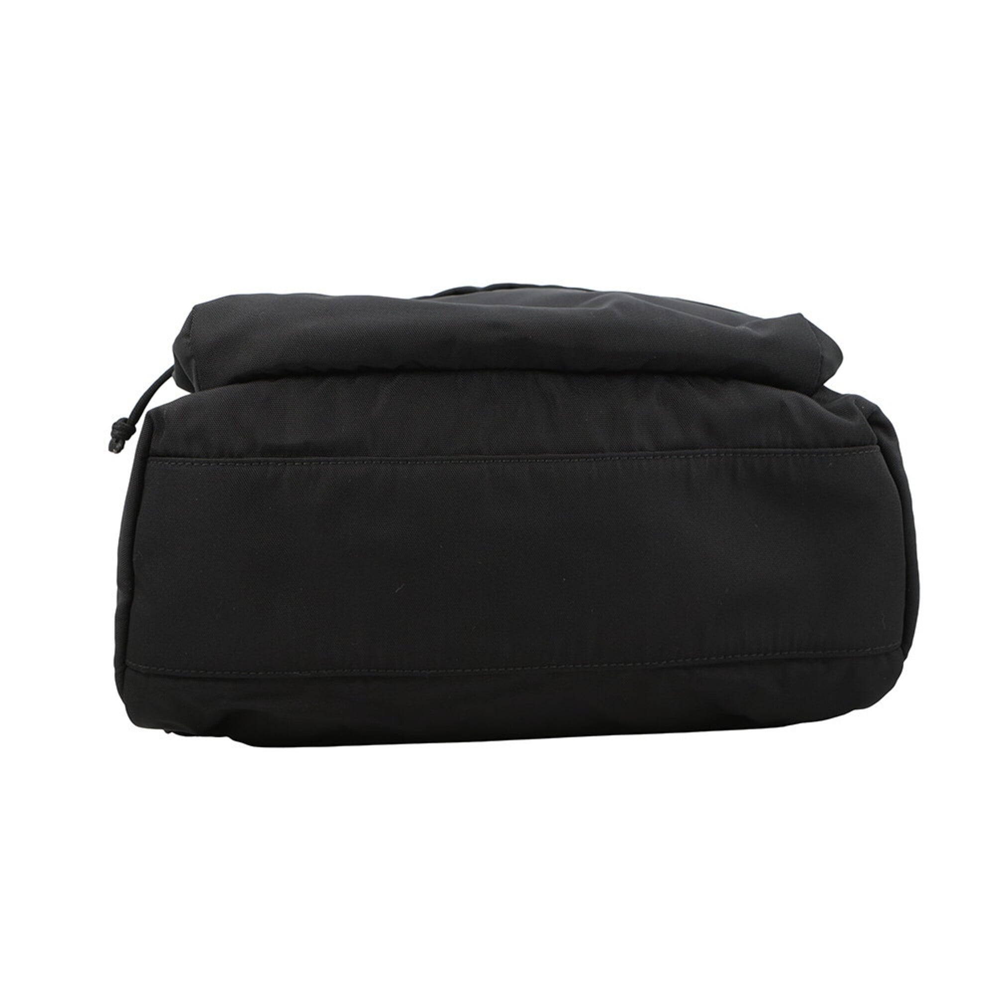 Balenciaga Black Nylon Backpack Handbag (Pre-Owned)