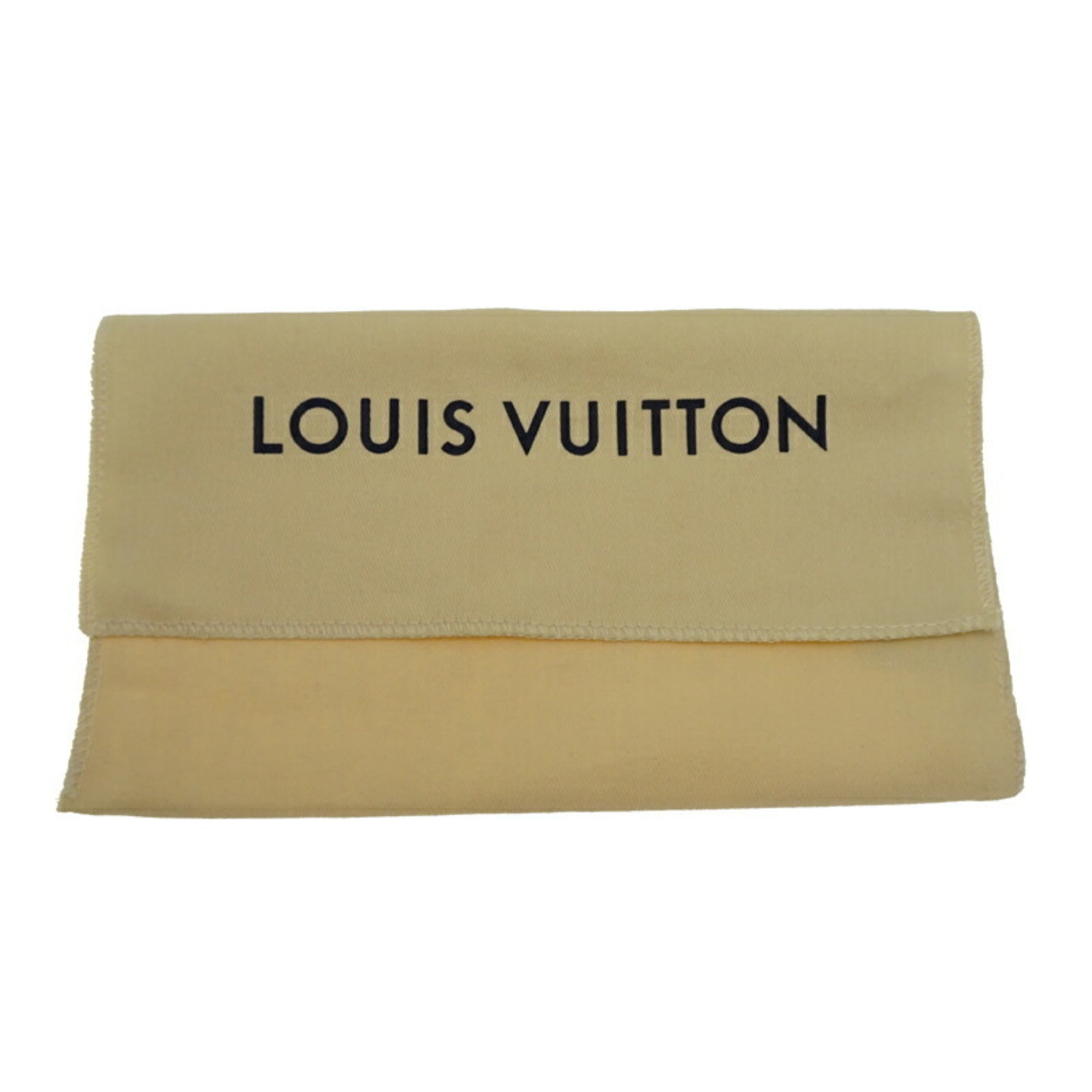 Louis Vuitton Brown Monogram Monogram Long Wallet (Tri-Fold) (Pre-Owned)