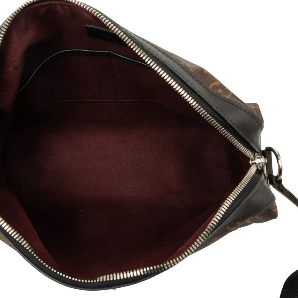 Louis Vuitton Brown Monogram Macassar Pvc Leather Shoulder Bag (Pre-Owned)