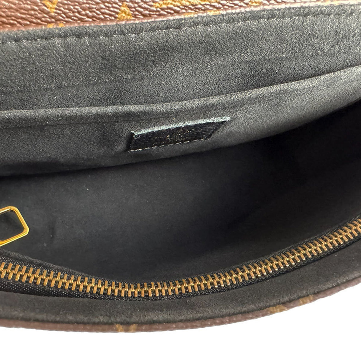Louis Vuitton Monogram Noir Monogram Shoulder Bag (Pre-Owned)