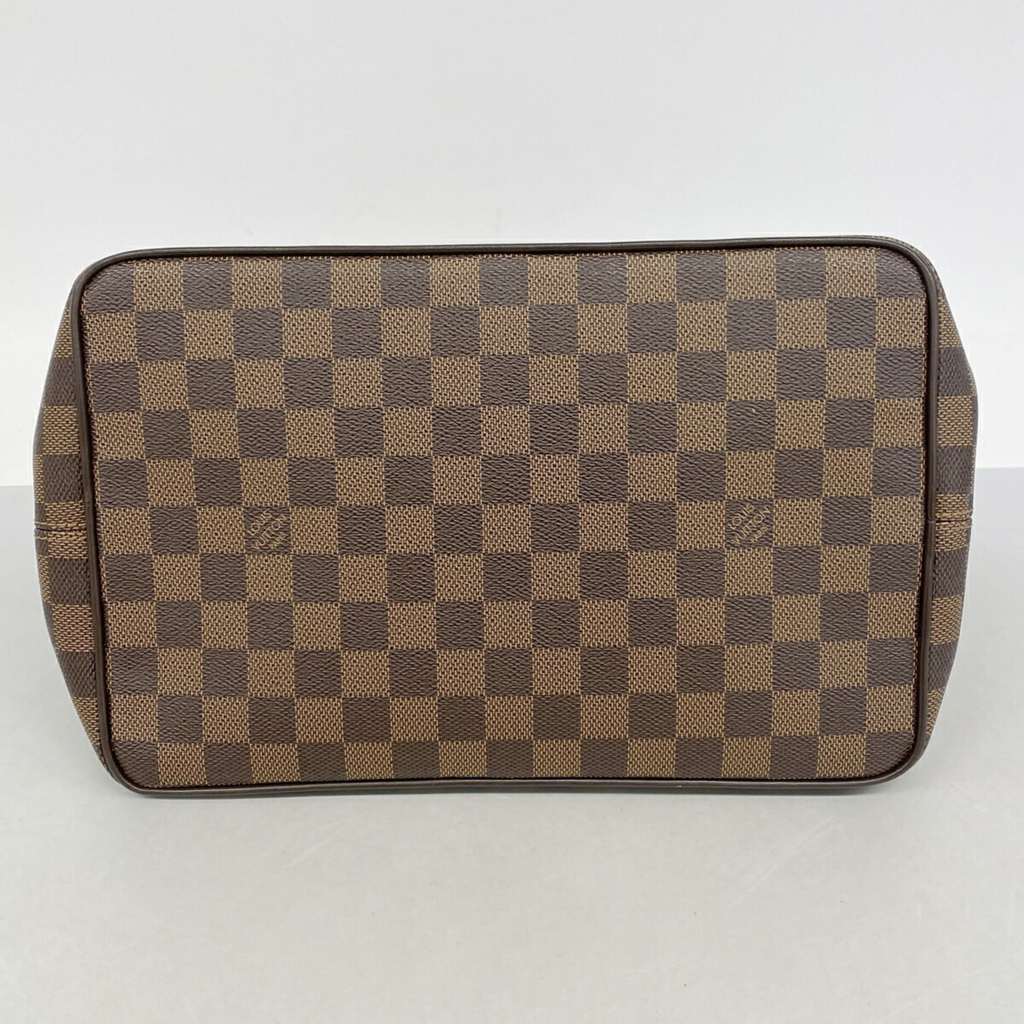 Louis Vuitton Ebene Handbag (Pre-Owned)
