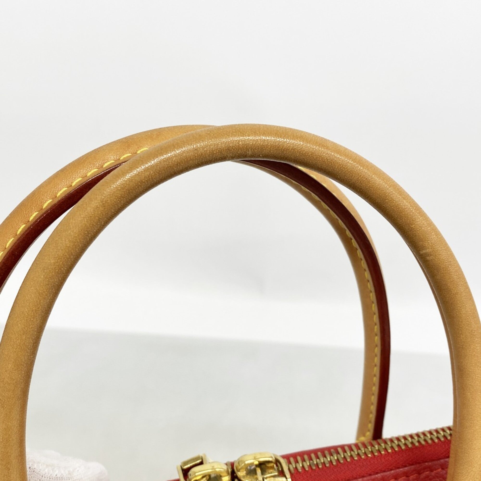 Louis Vuitton Cerise Handbag (Pre-Owned)