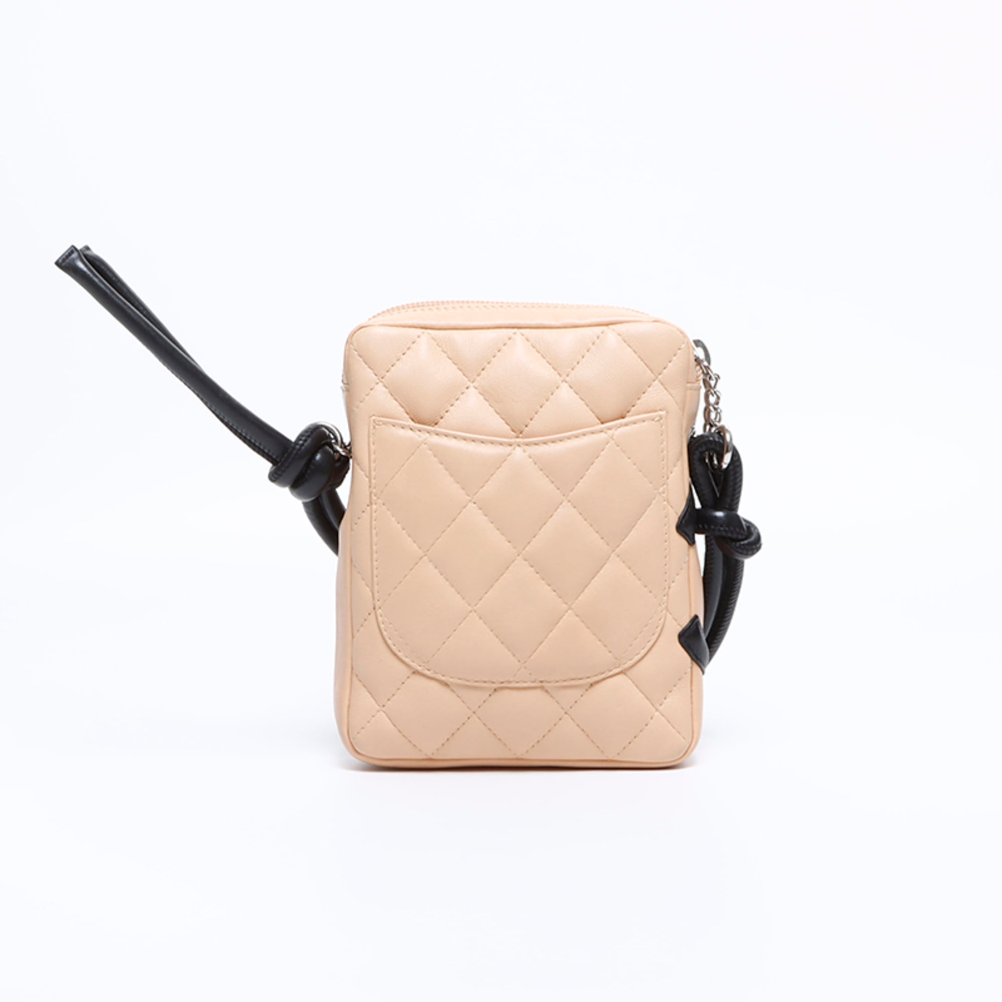 Chanel Beige Shoulder Bag (Pre-Owned)