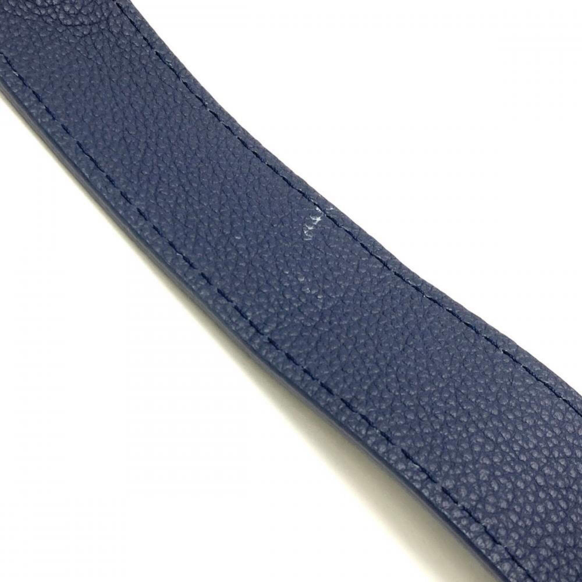 Louis Vuitton Blue Navy Shoulder Bag (Pre-Owned)