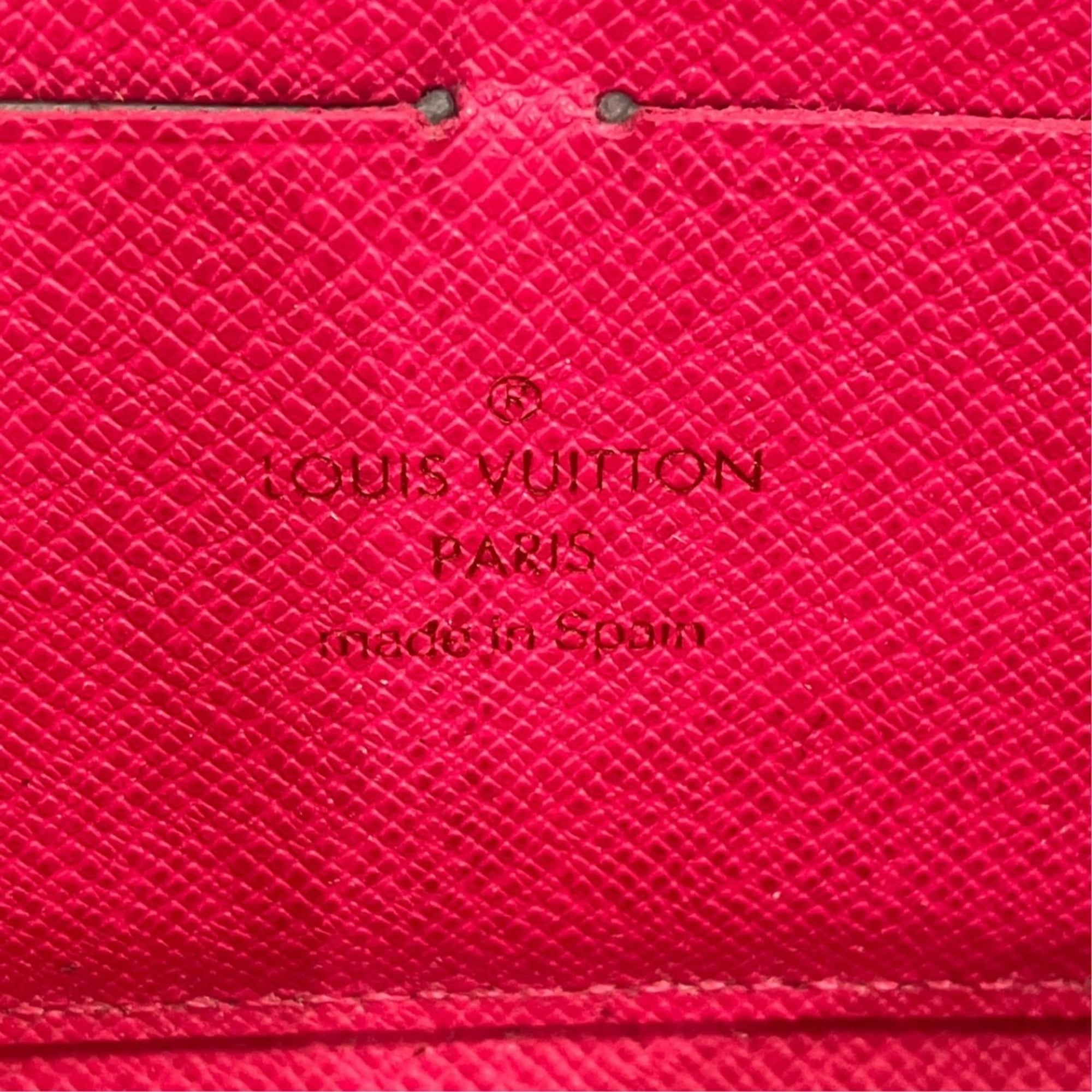 Louis Vuitton Monogram Multi-Color Pvc Coin Purse/Coin Case (Pre-Owned)