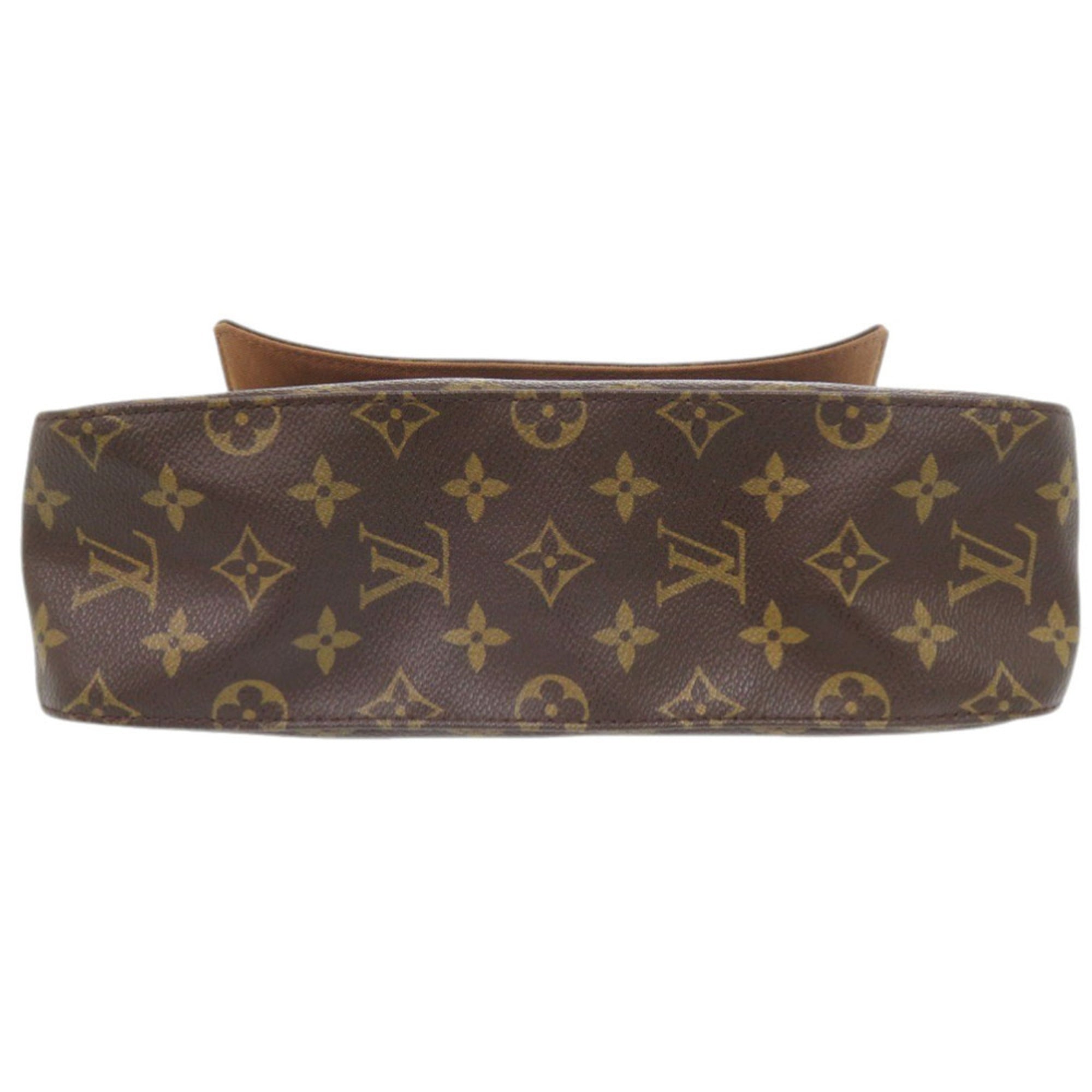 Louis Vuitton Brown Monogram Monogram Handbag (Pre-Owned)