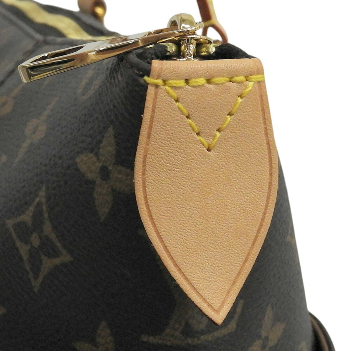 Louis Vuitton Monogram Monogram Pvc Leather Tote Bag (Pre-Owned)