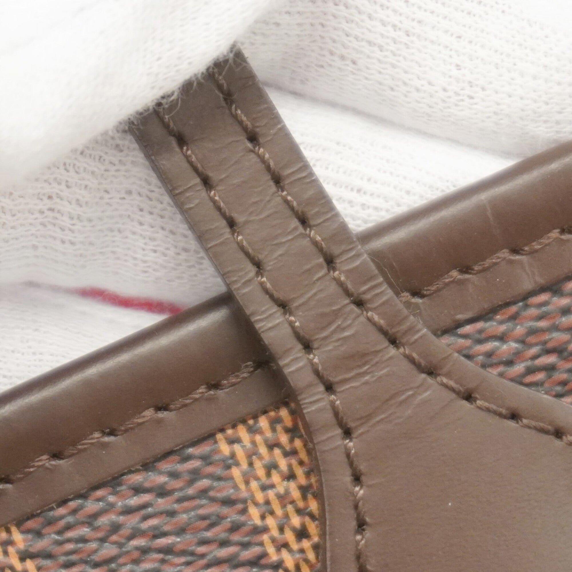 Louis Vuitton Ebene Tote Bag (Pre-Owned)