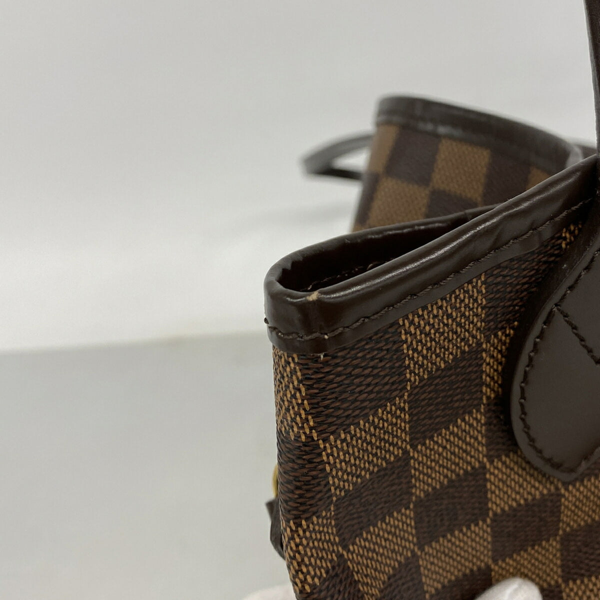 Louis Vuitton Ebene Tote Bag (Pre-Owned)