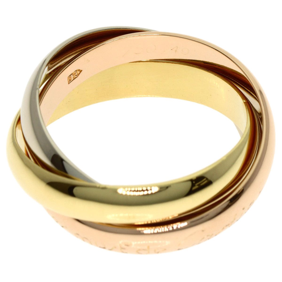Cartier Yellow Yellow Gold (18K) (Pre-Owned)
