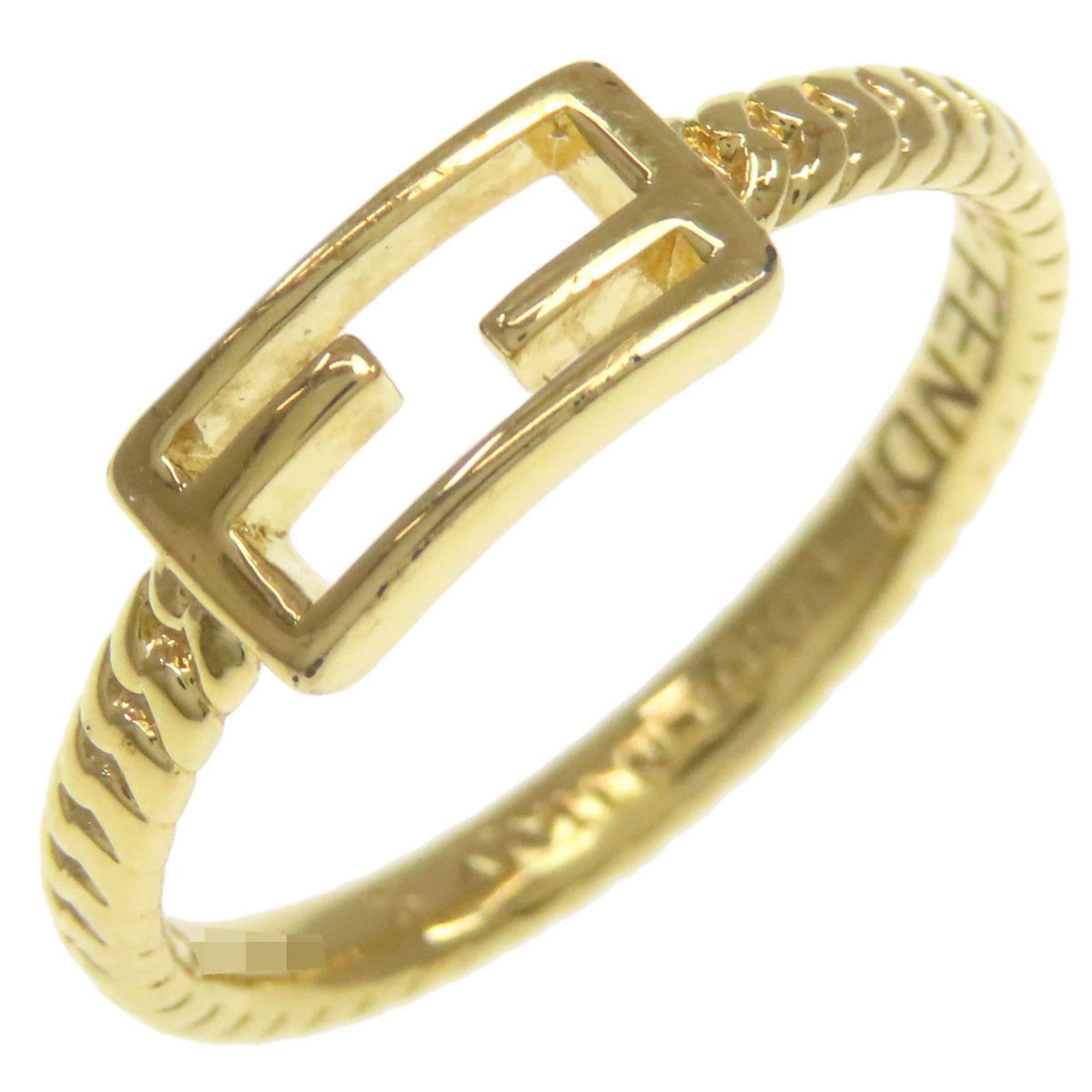 Fendi Gold Alloy (Pre-Owned)