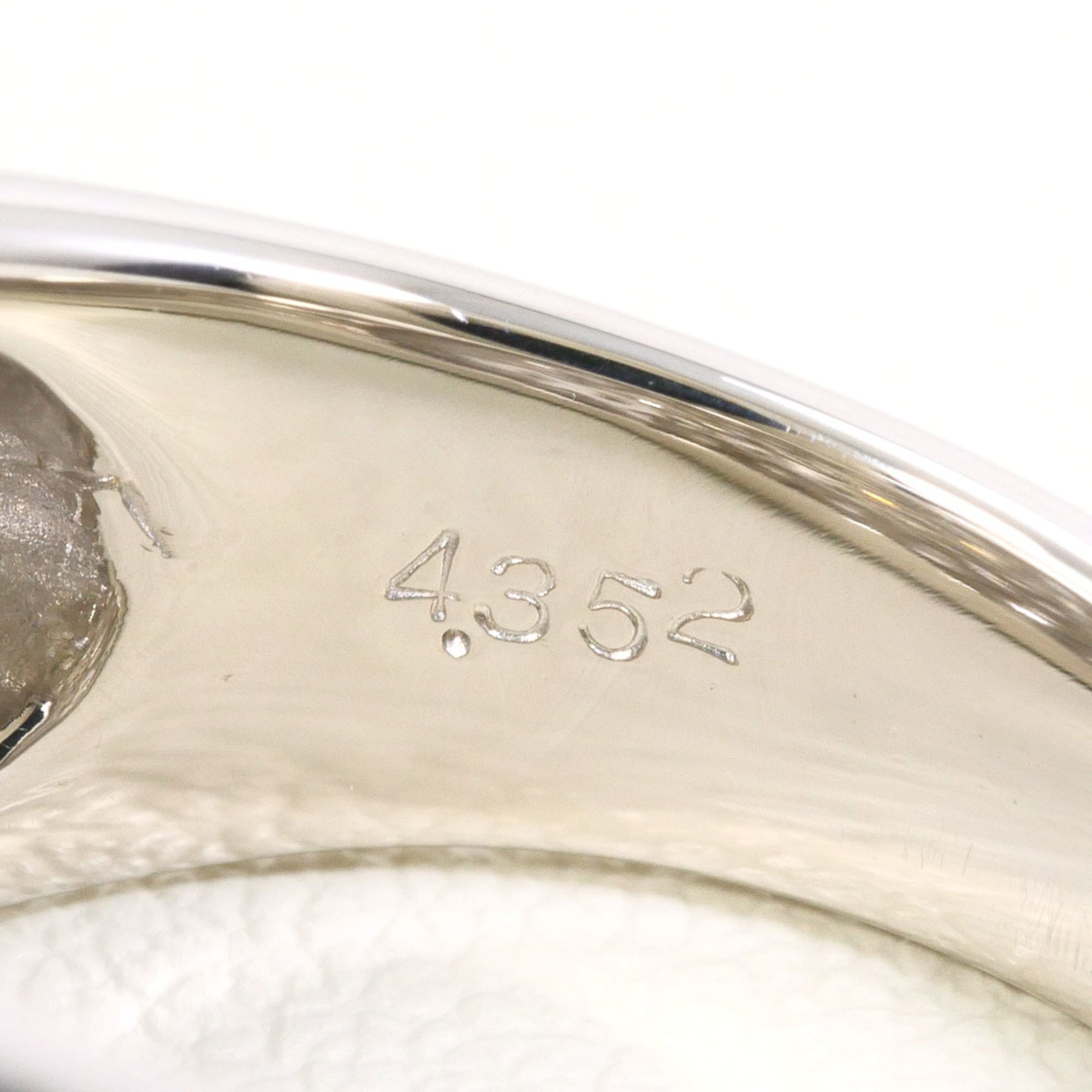 Unbranded Platinum Platinum 900 Band Ring (Pre-Owned)