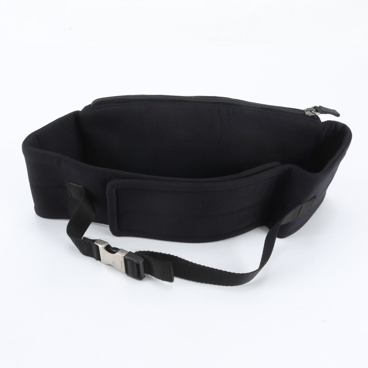 Prada Black Pouch Shoulder Bag Sling Bag (Pre-Owned)