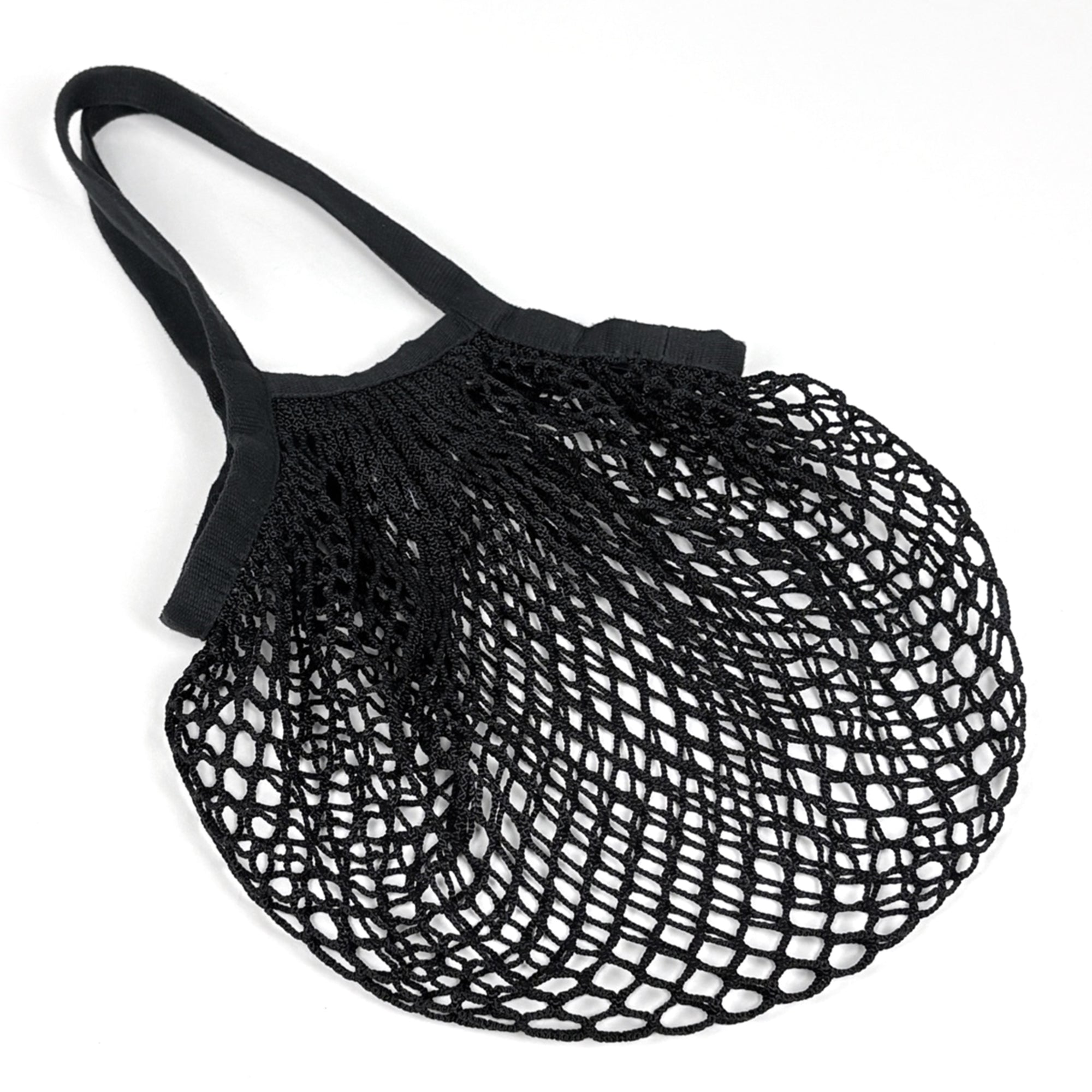 Balenciaga Black Nylon Tote Bag (Pre-Owned)