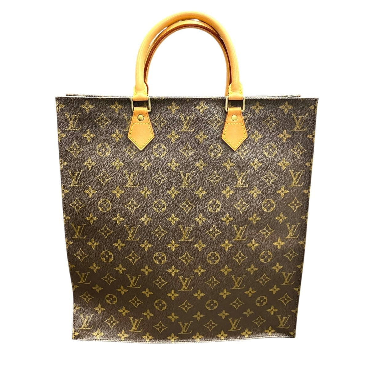 Louis Vuitton Monogram Monogram Tote Bag (Pre-Owned)