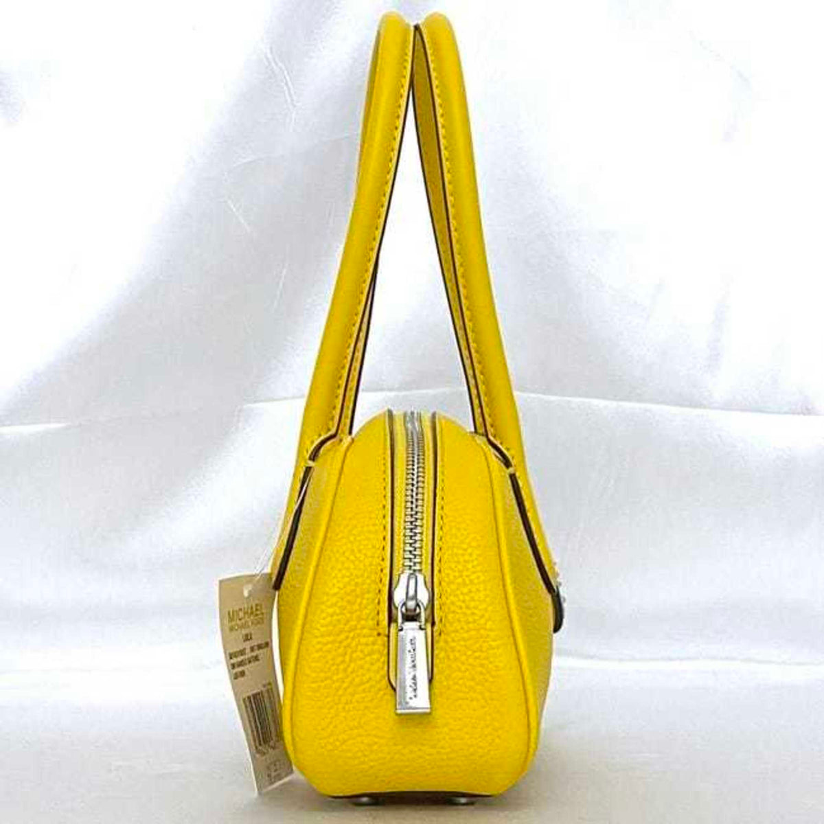 Michael Kors Yellow Leather Handbag (Pre-Owned)