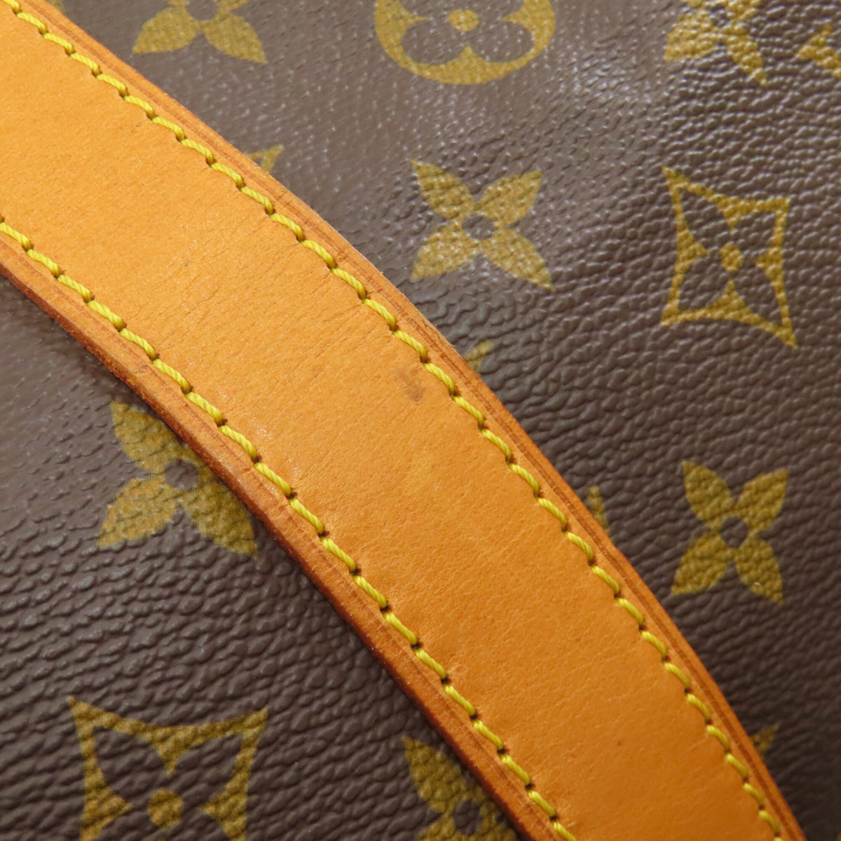 Louis Vuitton Monogram Monogram Monogram Canvas Boston Bag (Pre-Owned)