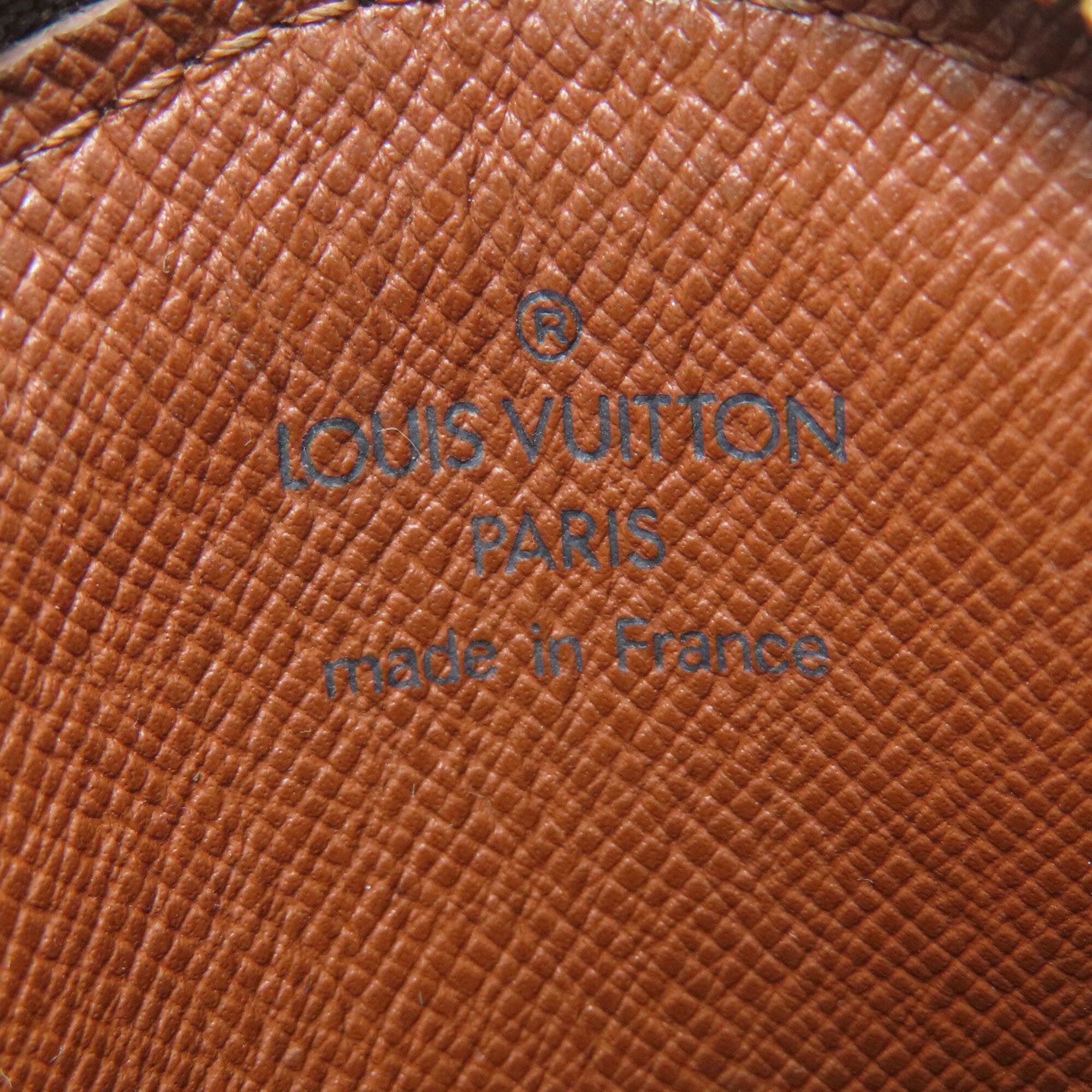 Louis Vuitton Monogram Monogram Monogram Coin Purse/Coin Case (Pre-Owned)