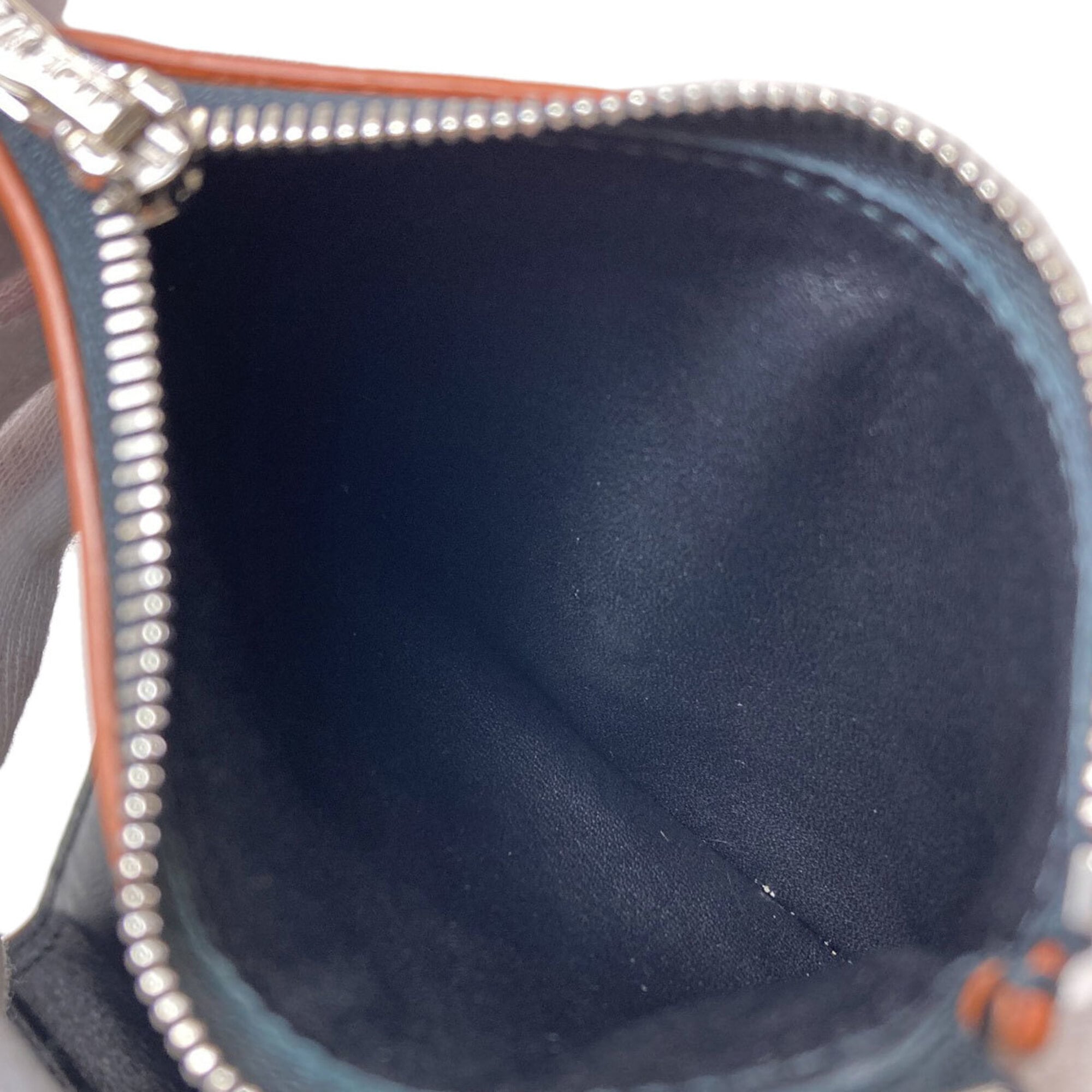 Loewe Black Leather Wallet (Bi-Fold) (Pre-Owned)