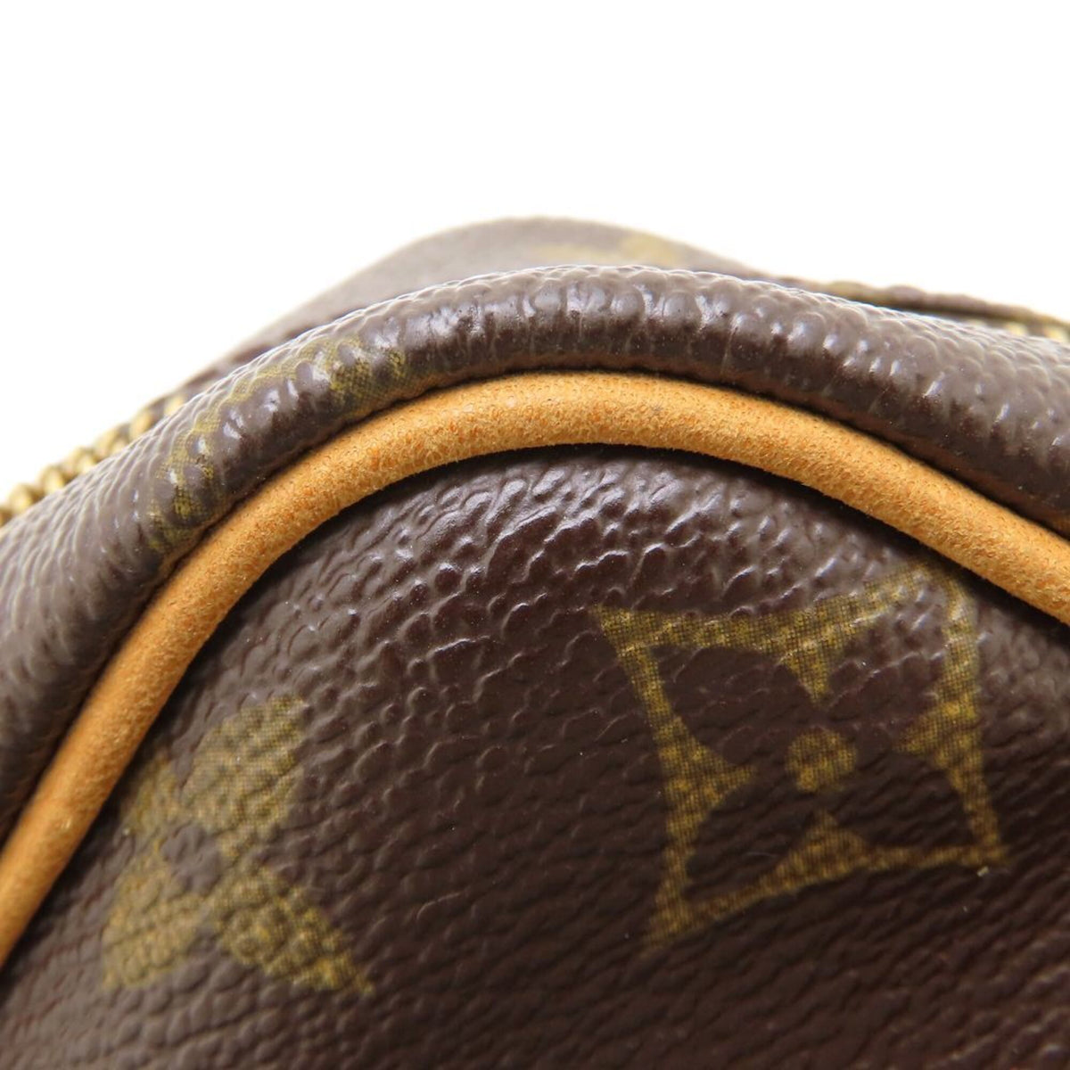 Louis Vuitton Brown Monogram Monogram Shoulder Bag (Pre-Owned)
