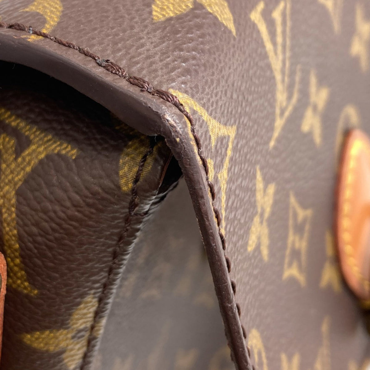Louis Vuitton Monogram Monogram Shoulder Bag (Pre-Owned)