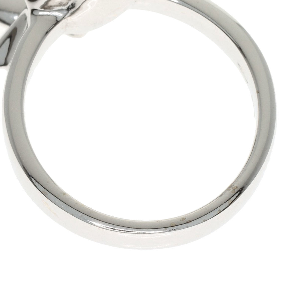 Gucci White Gold (18K) Band Ring (Pre-Owned)