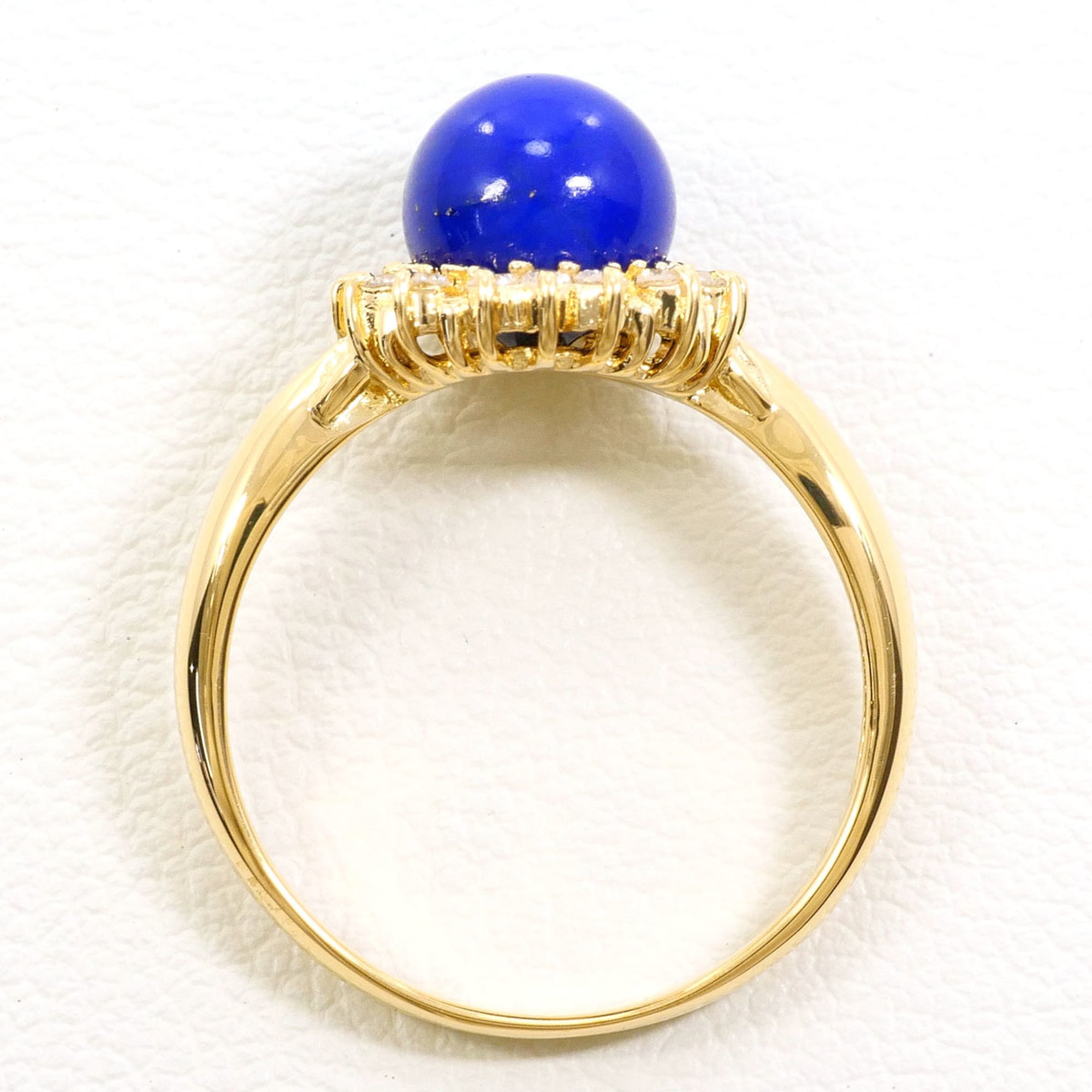 Unbranded Yellow Gold Yellow Gold (18K) Band Ring (Pre-Owned)