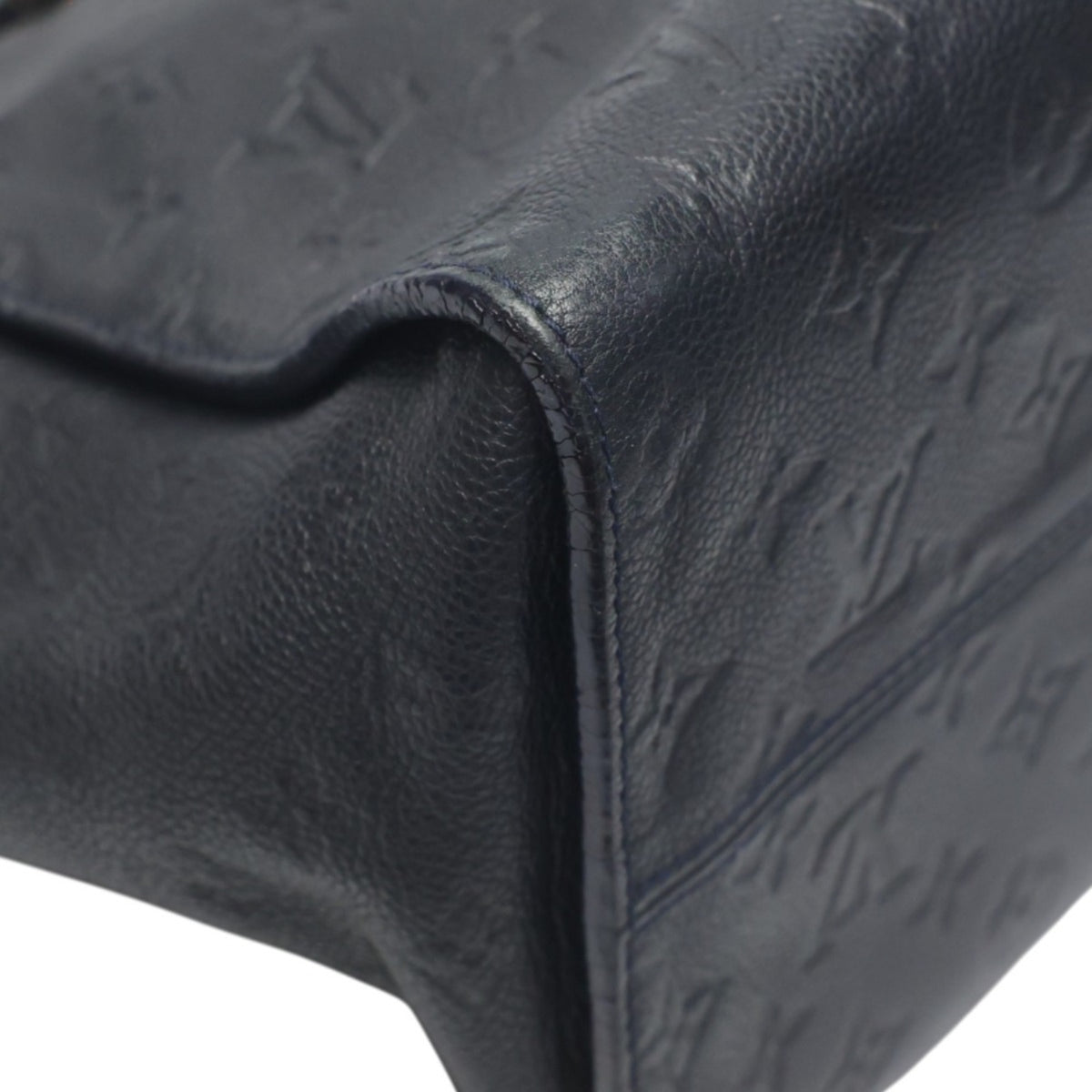 Louis Vuitton Black Infini Monogram Empreinte Tote Bag (Pre-Owned)