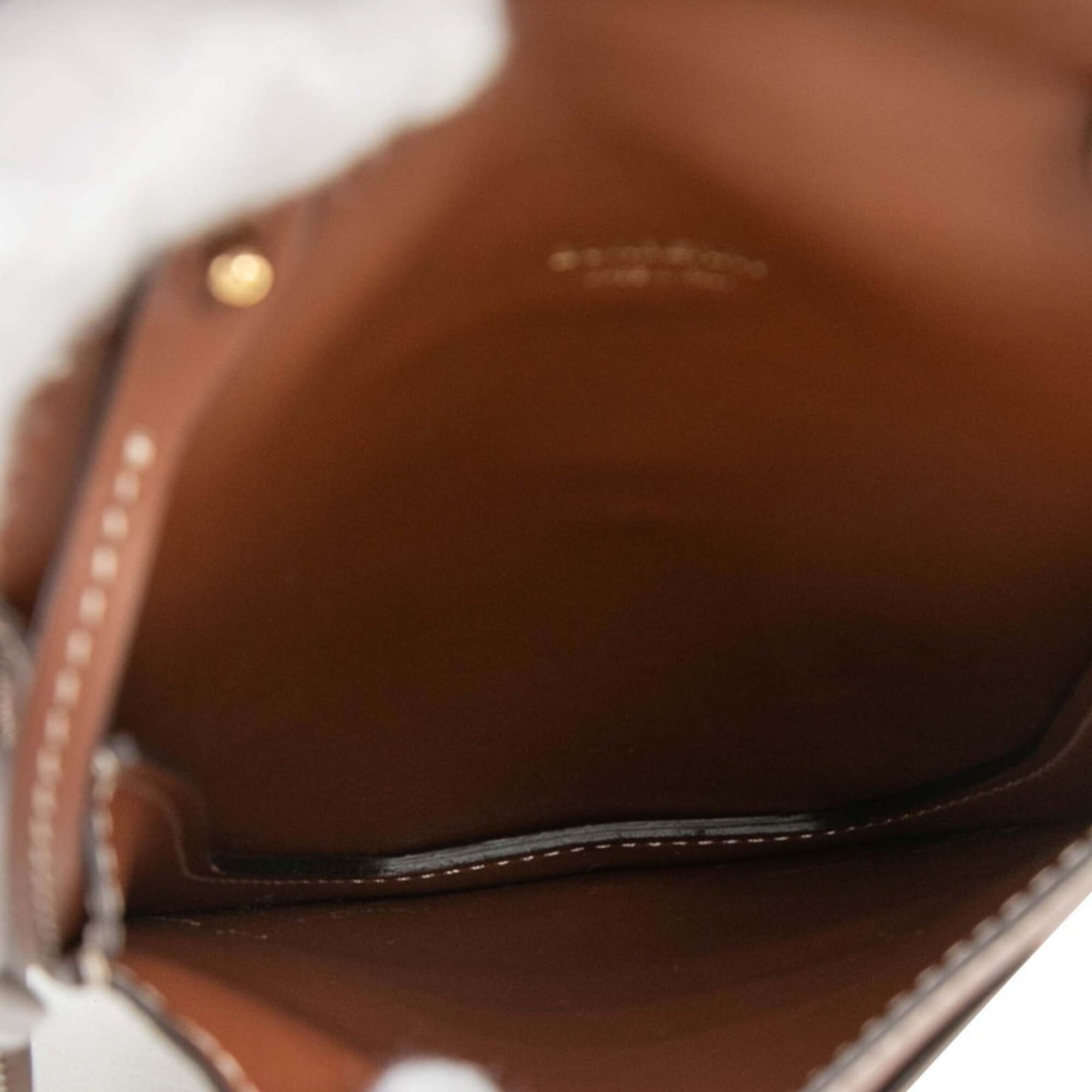 Burberry Canvas Leather Sling Bag (Pre-Owned)