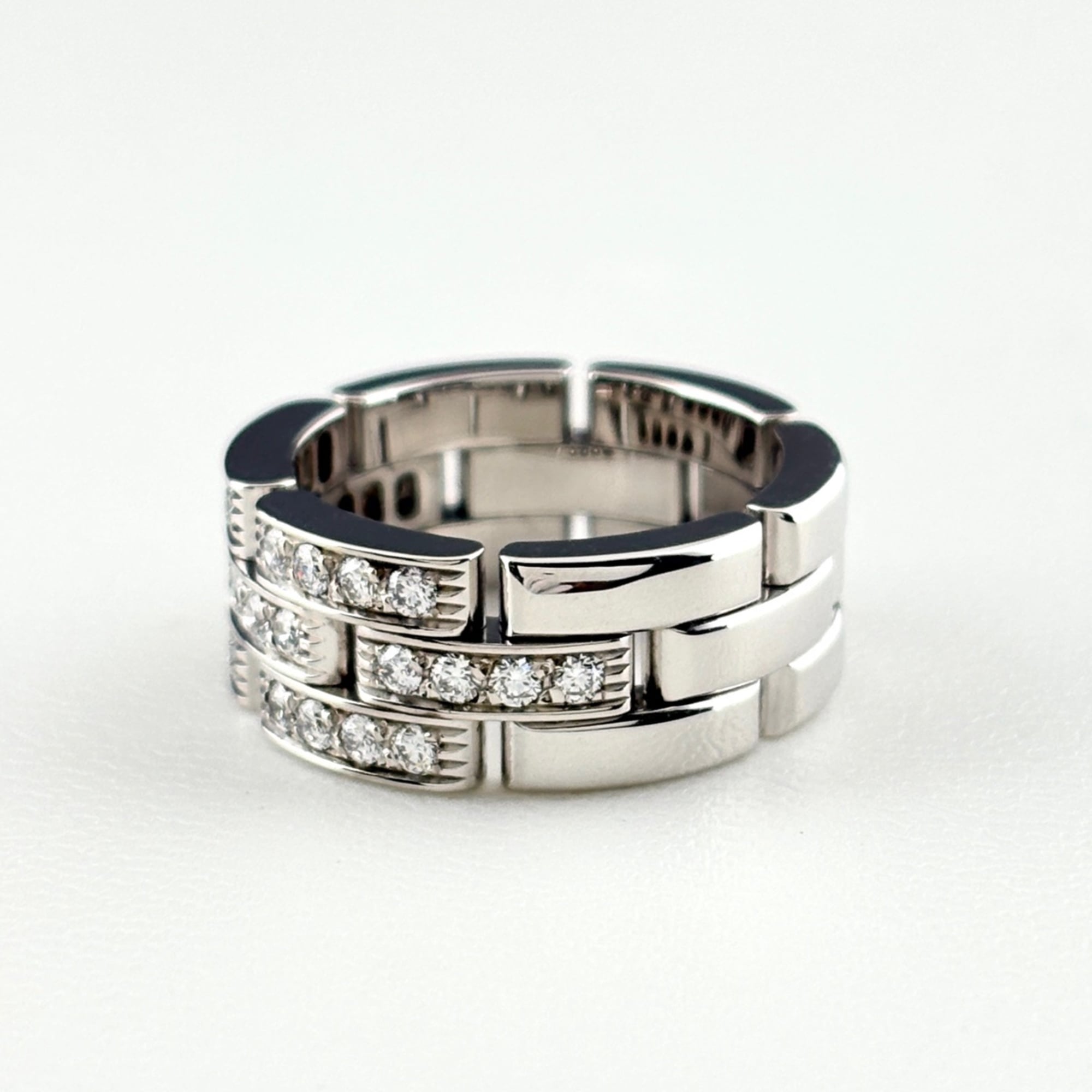 Cartier Band Ring (Pre-Owned)