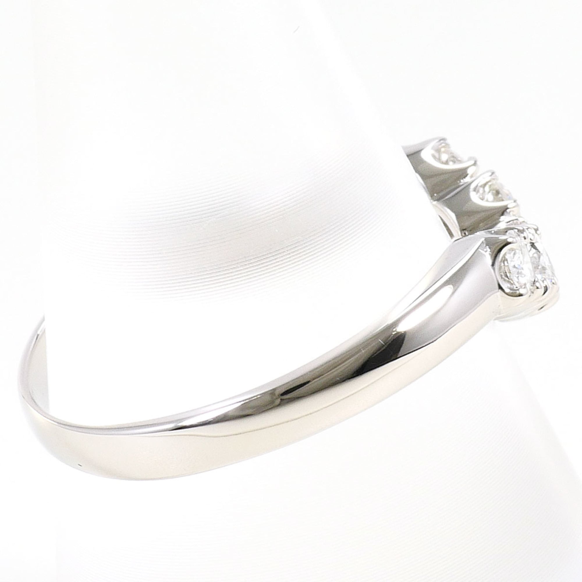 Unbranded Platinum Platinum 900 Band Ring (Pre-Owned)