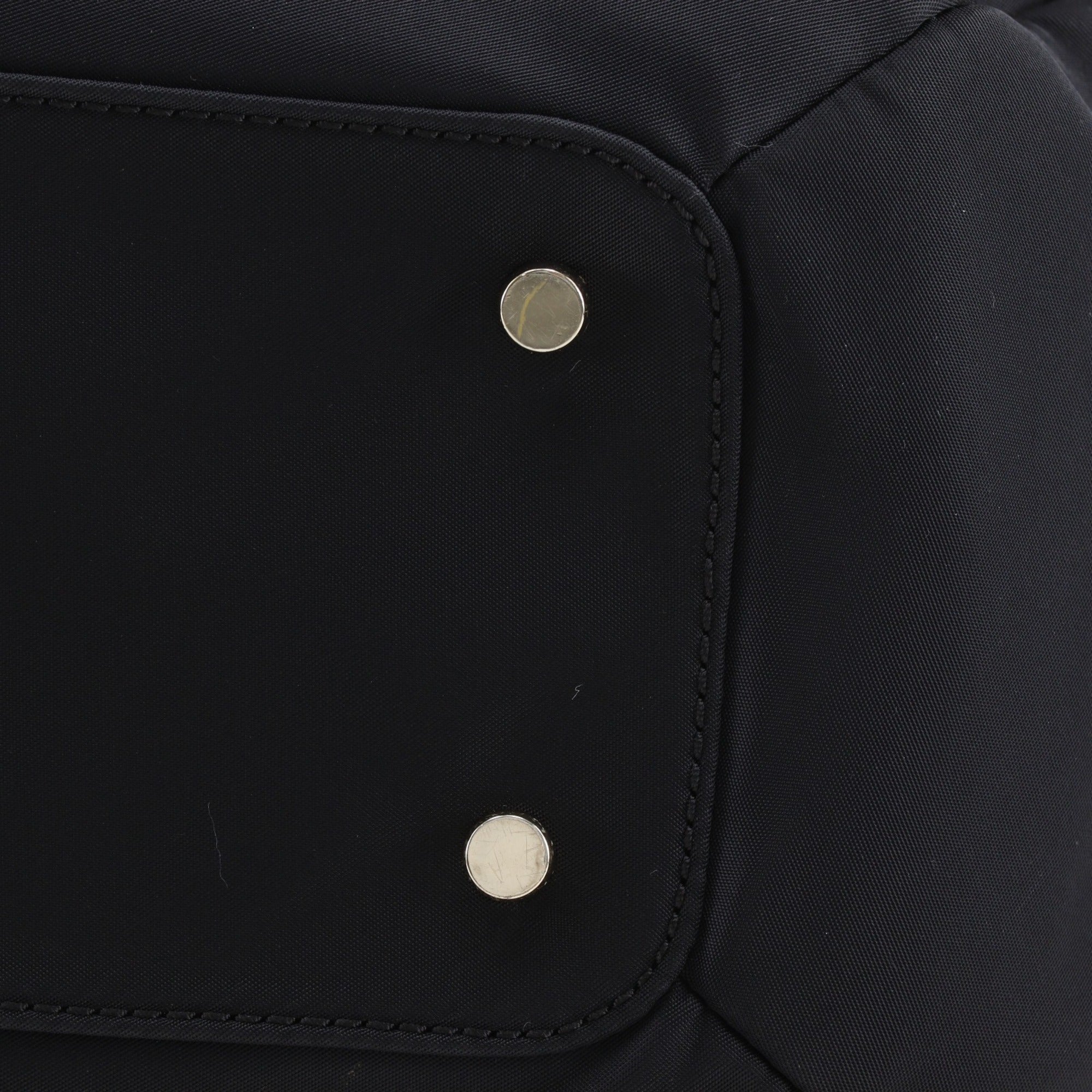 Kate Spade Black Nylon Tote Bag (Pre-Owned)