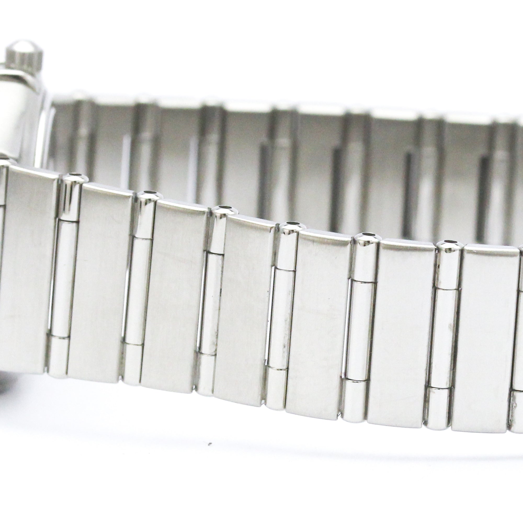 Omega Constellation My Choice Quartz Watch Stainless Steel And Mother Of Pearl Watch (Pre-Owned)