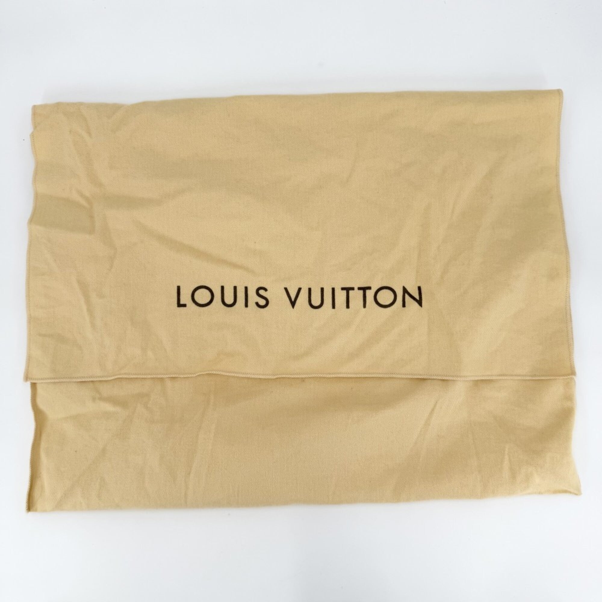 Louis Vuitton Brown Monogram Shoulder Bag (Pre-Owned)