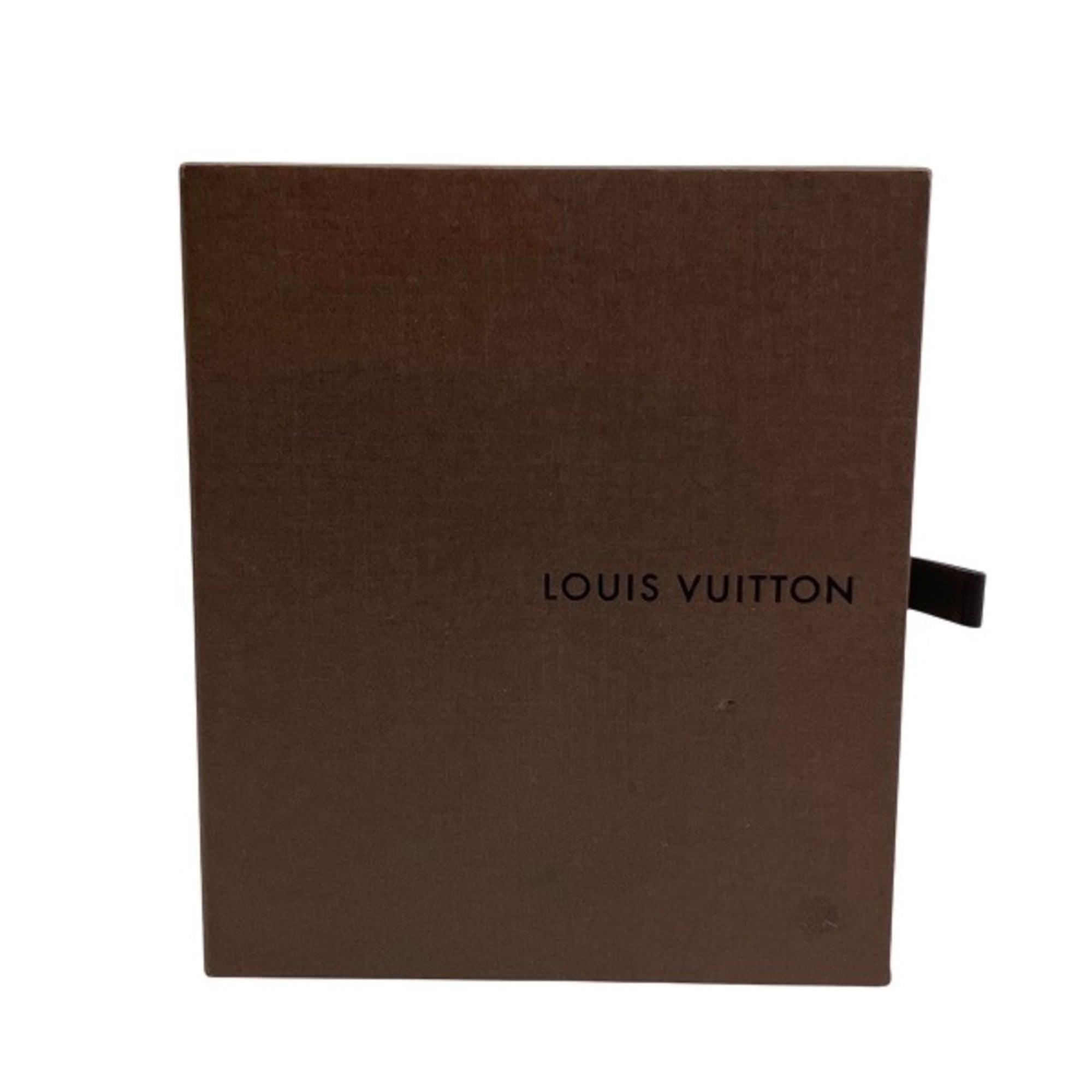 Louis Vuitton Epi Black Epi Leather Wallet (Bi-Fold) (Pre-Owned)