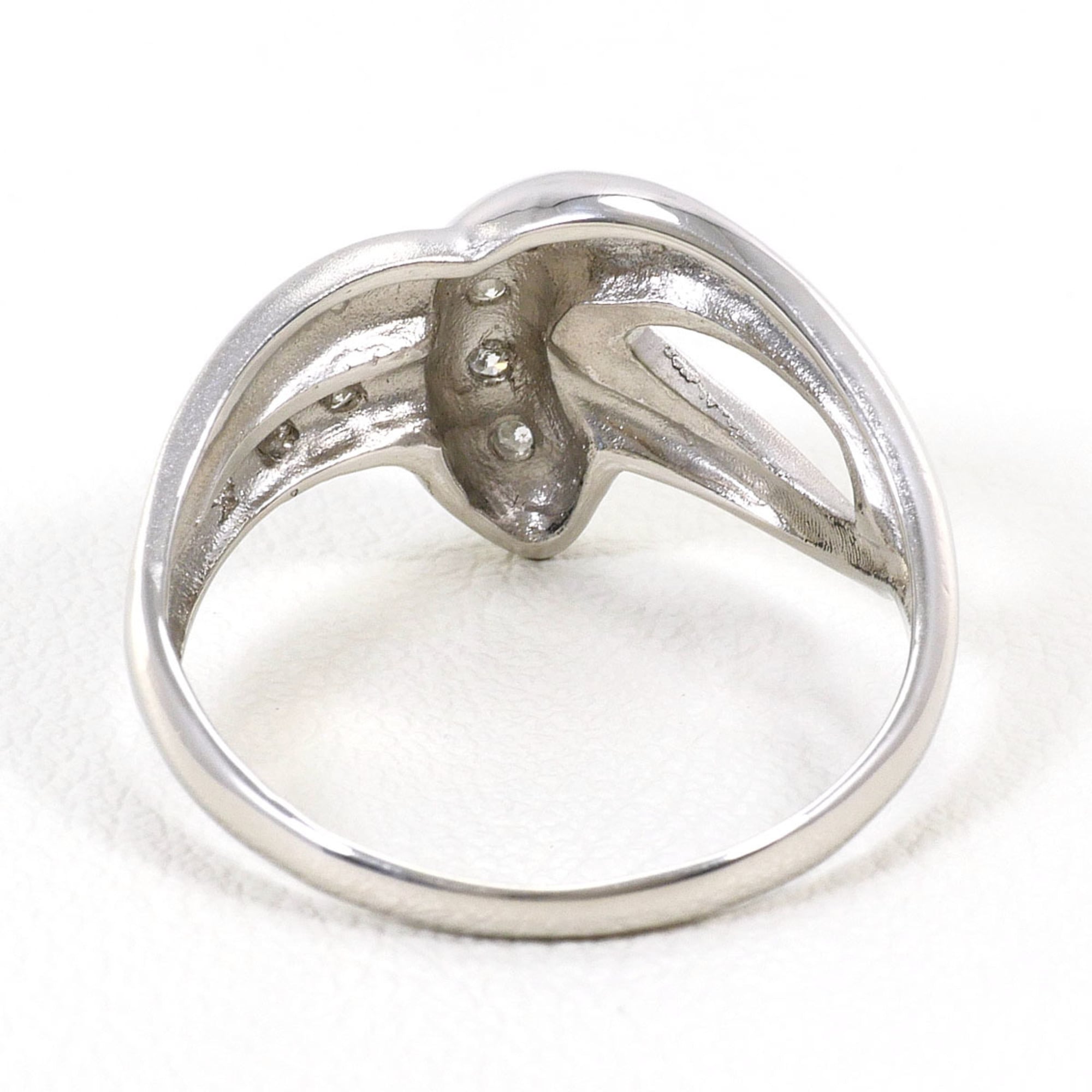 Unbranded Platinum Platinum 850 Band Ring (Pre-Owned)