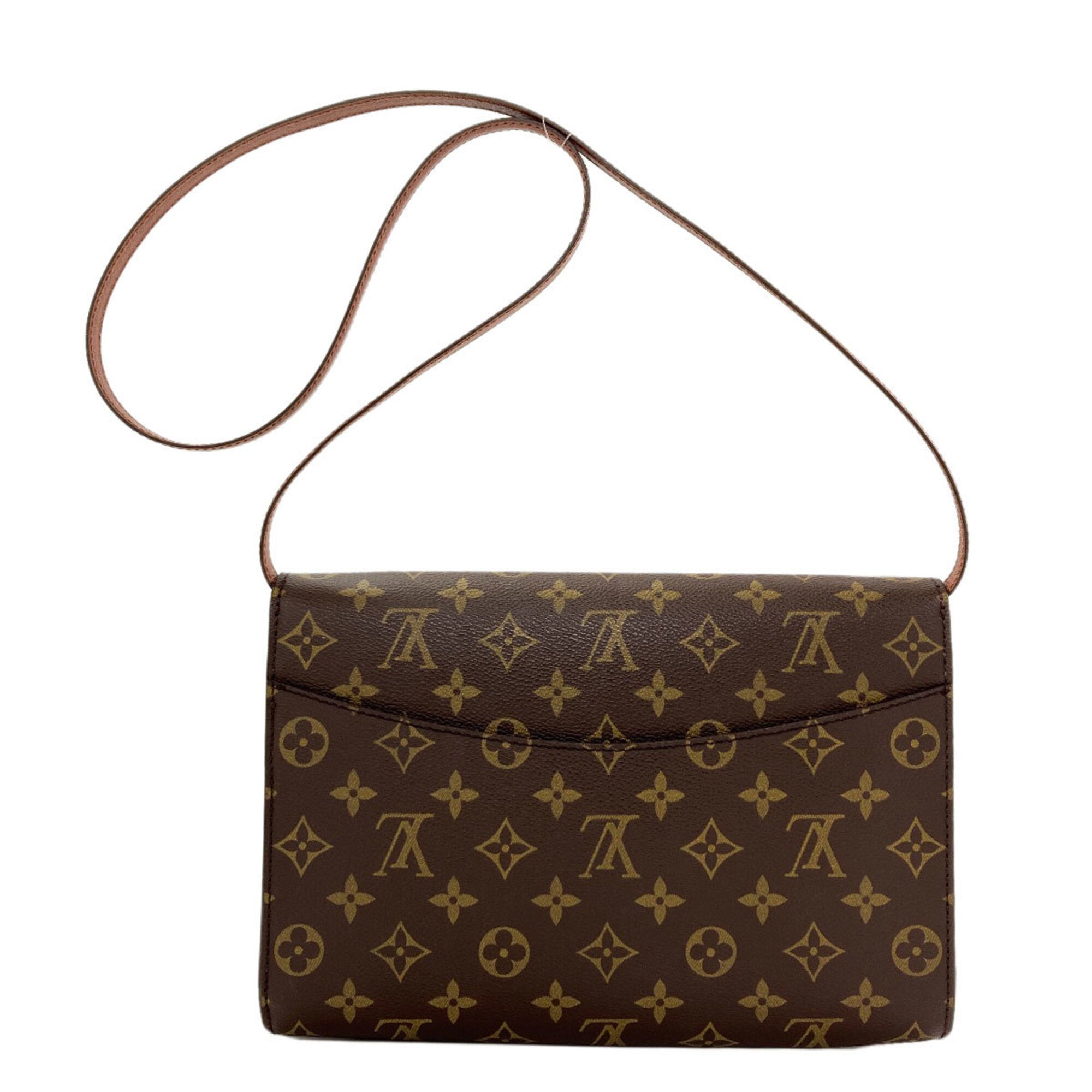 Louis Vuitton Monogram Monogram Monogram Shoulder Bag (Pre-Owned)
