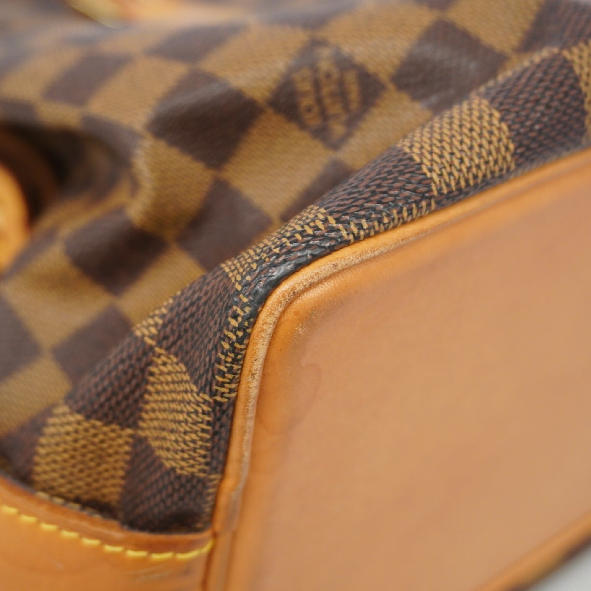 Louis Vuitton Ebene Tote Bag (Pre-Owned)