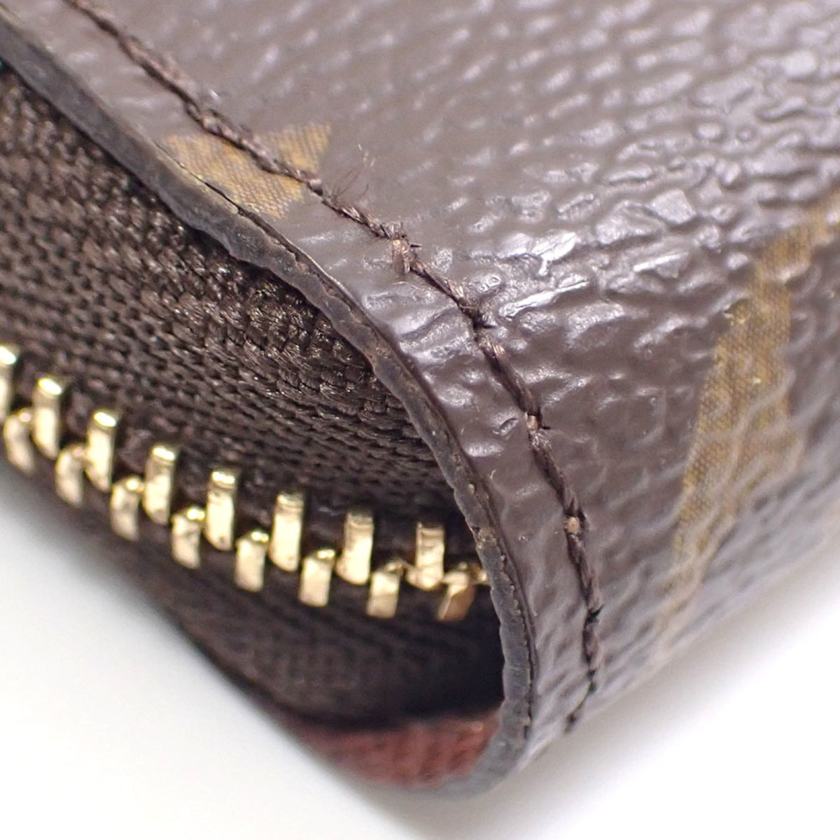 Louis Vuitton Monogram Monogram Monogram Coin Purse/Coin Case (Pre-Owned)
